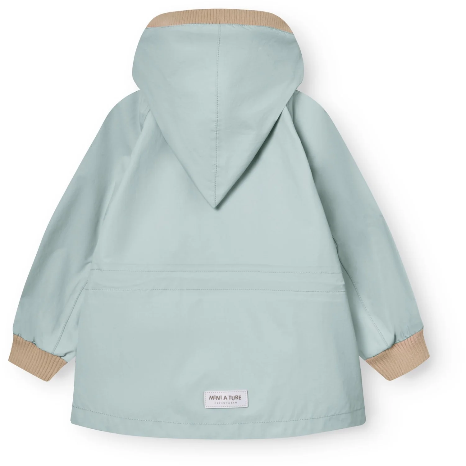 Mini A ture Cloud Blue Matwai Jacket. Grs - Image 3