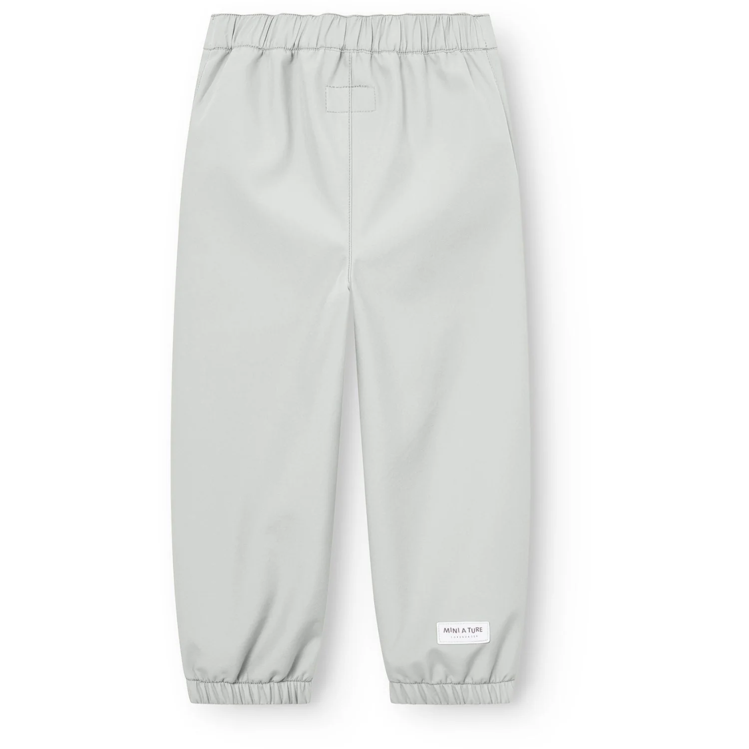 Mini A ture Frosted Mint Mataiano Softshell Pants. Grs - Image 3