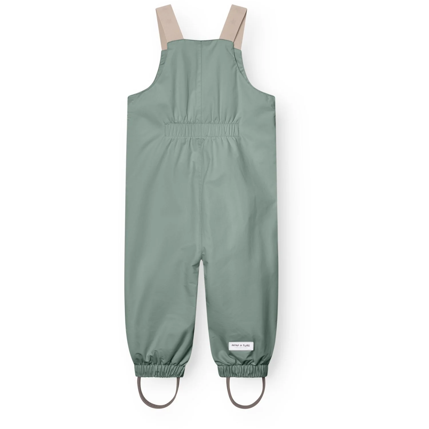 Mini A ture Granite Green Matwalentaya Overalls. Grs - Image 3