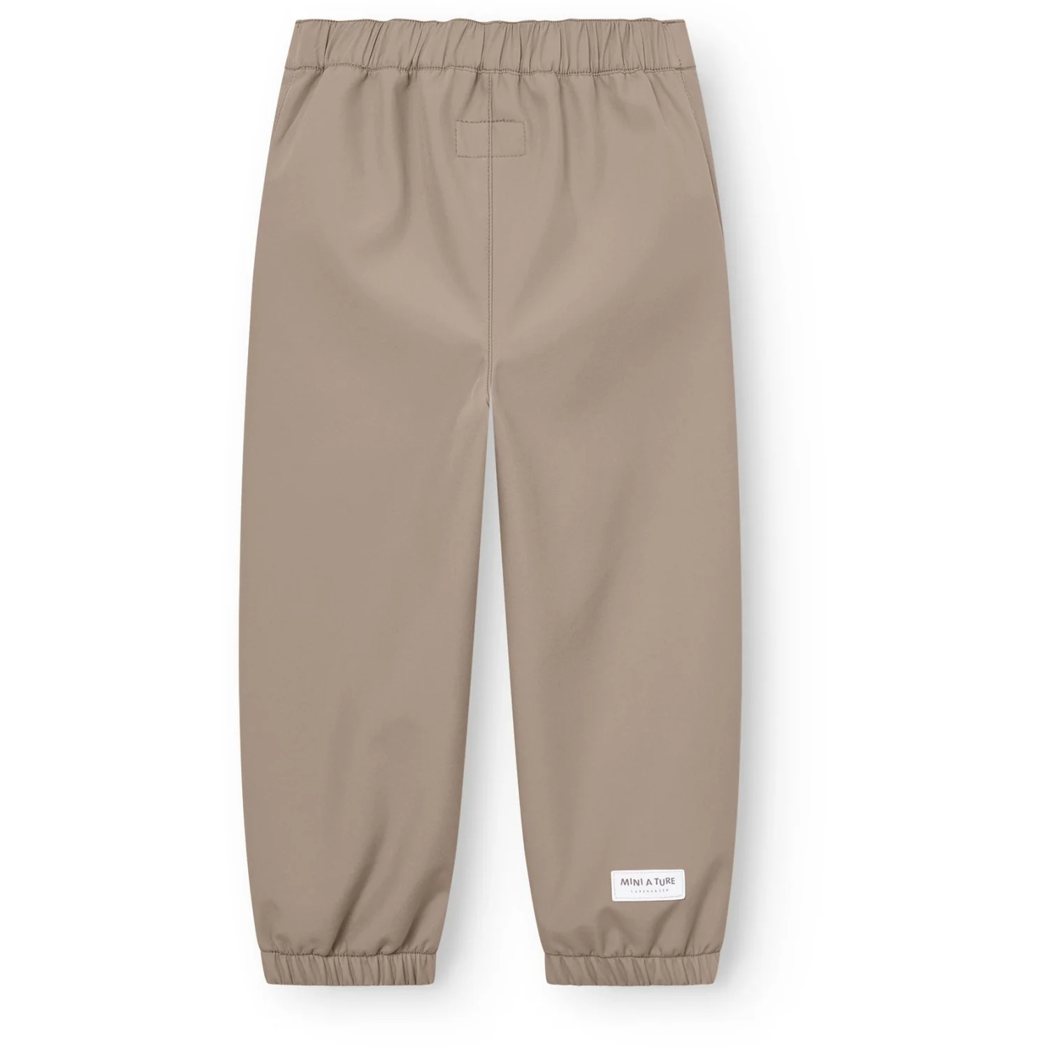 Mini A ture Grey Brown Mataiano Softshell Pants. Grs - Image 3