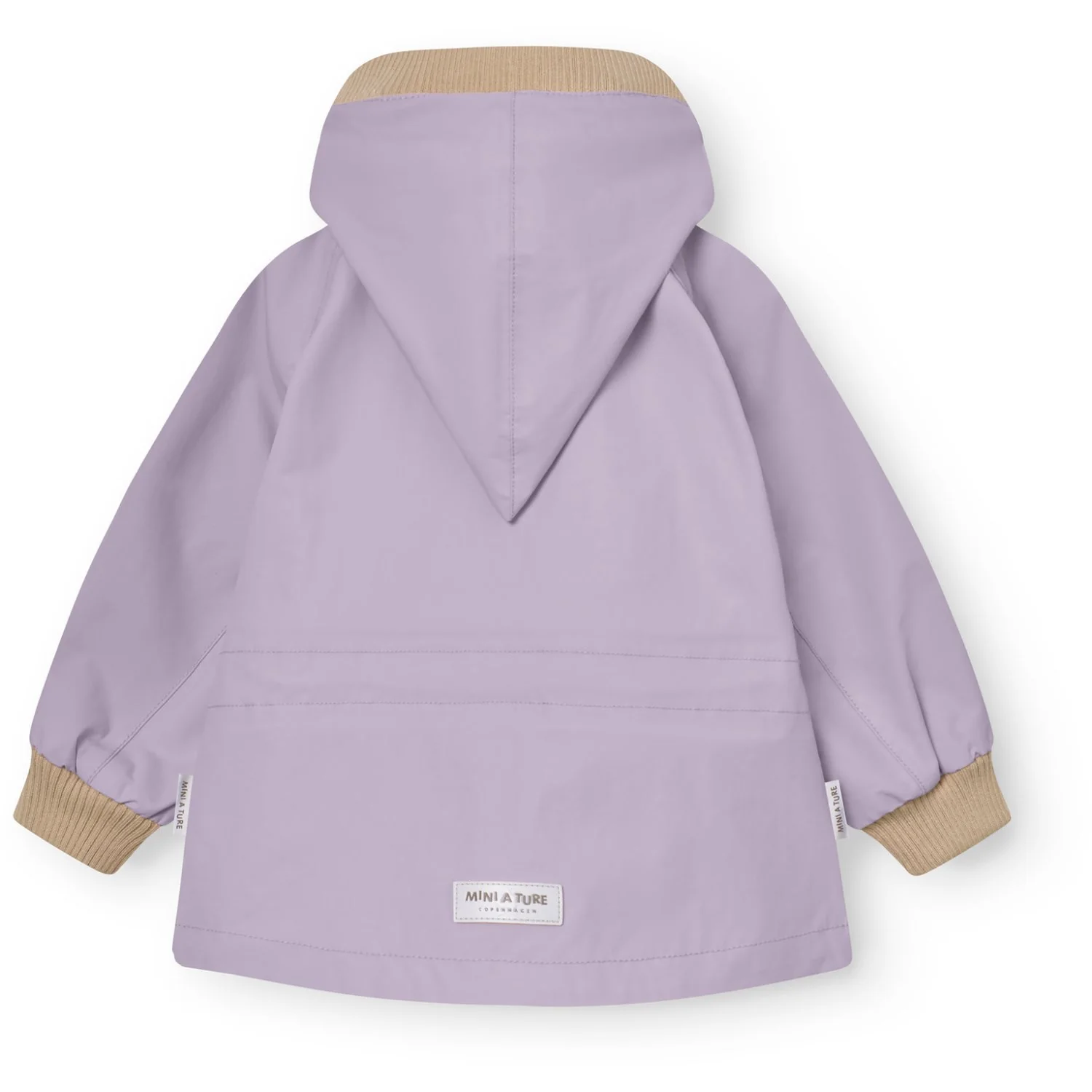 Mini A ture Minimal Lilac Matwai Jacket. Grs - Image 6