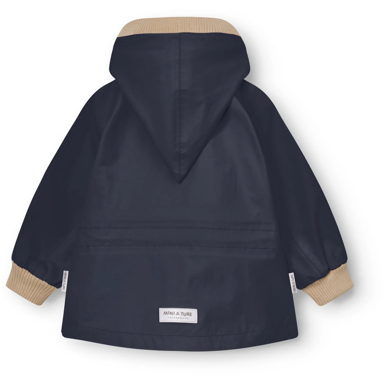 Mini A ture Ombre Blue Matwai Jacket. Grs - Image 6