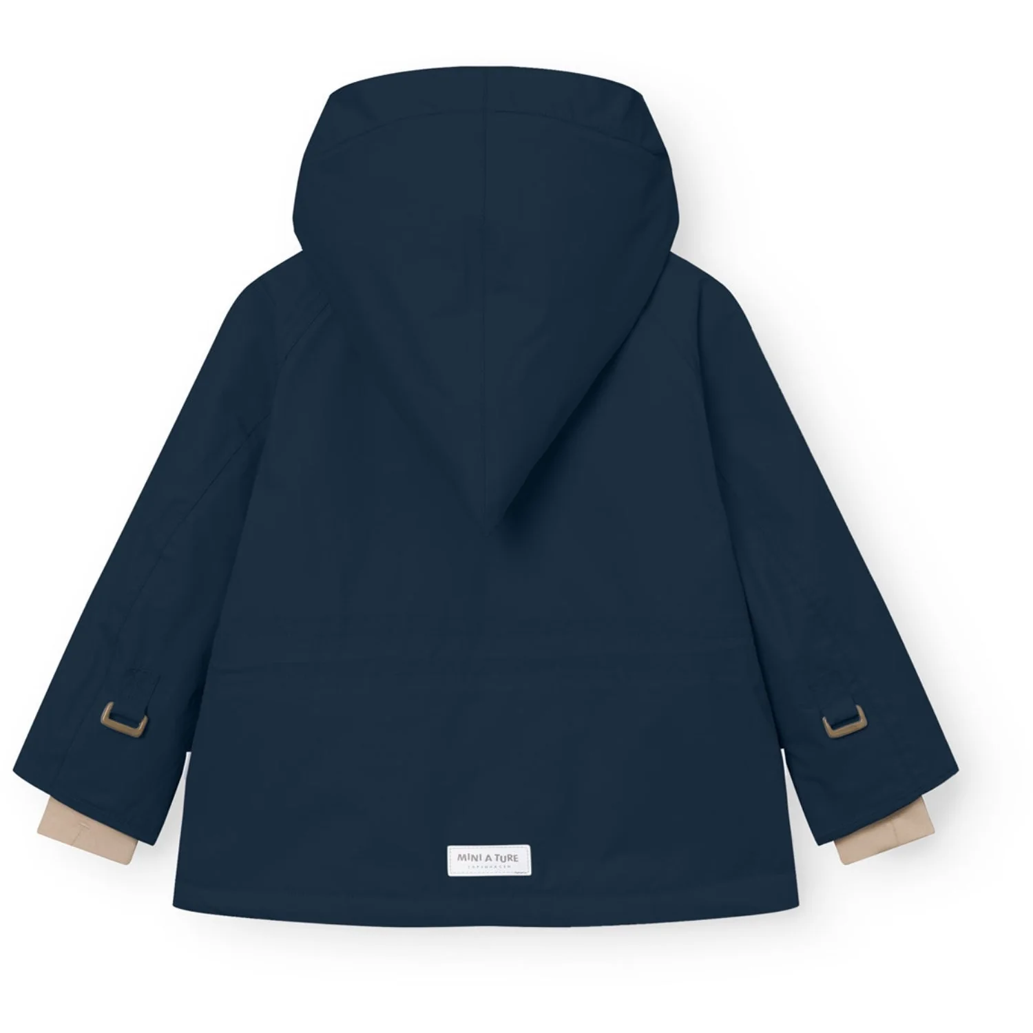 Mini A ture Outer Space Matwang Fleece Lined Winter Jacket. GRS - Image 6