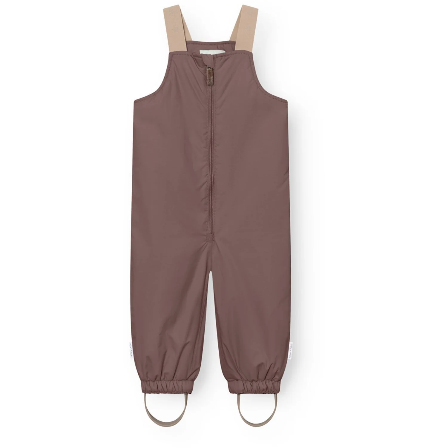 Mini A ture Peppercorn Plum Matwalenty Snow Pants. GRS