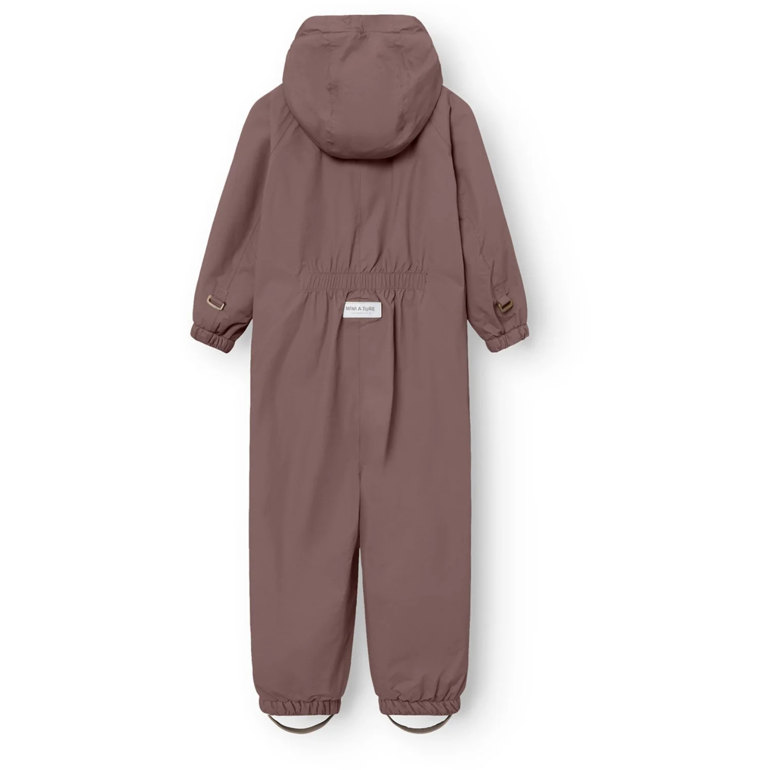 Mini A ture Peppercorn Plum Matwilbo Snowsuit. GRS - Image 4
