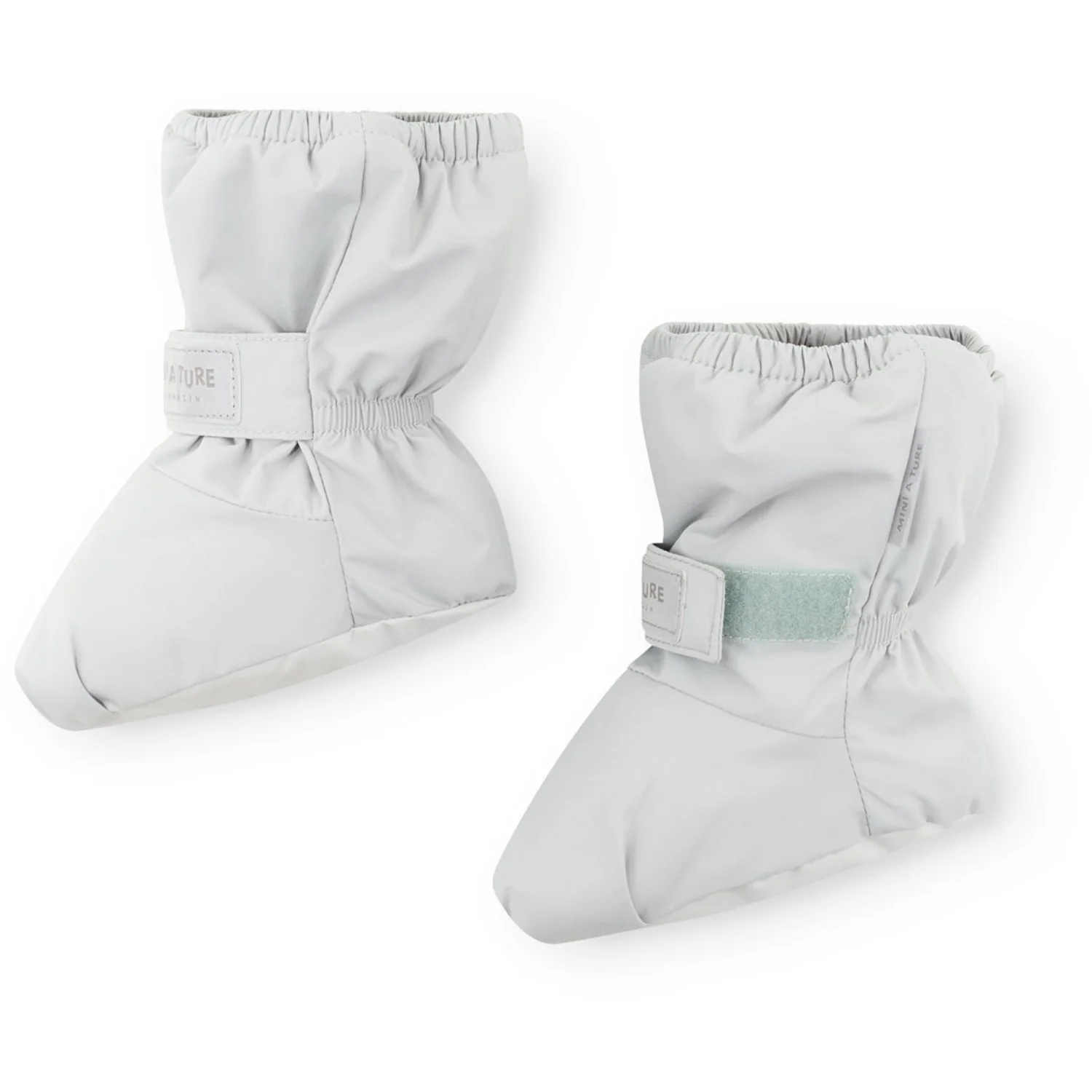 Mini A ture Puritan Grey Matwinn Fleece Lined Winter Outdoor Sock. GRS
