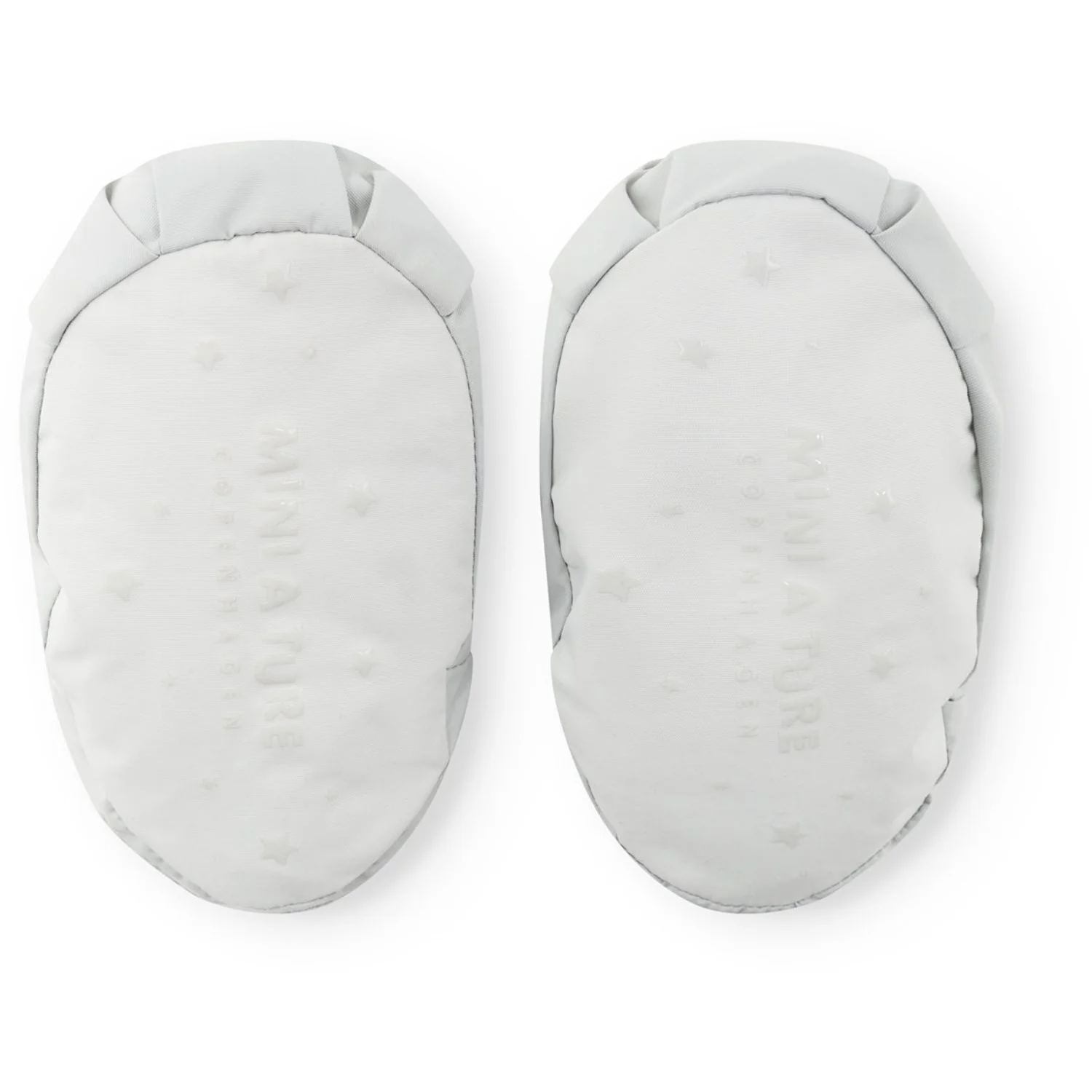 Mini A ture Puritan Grey Matwinn Fleece Lined Winter Outdoor Sock. GRS - Image 2