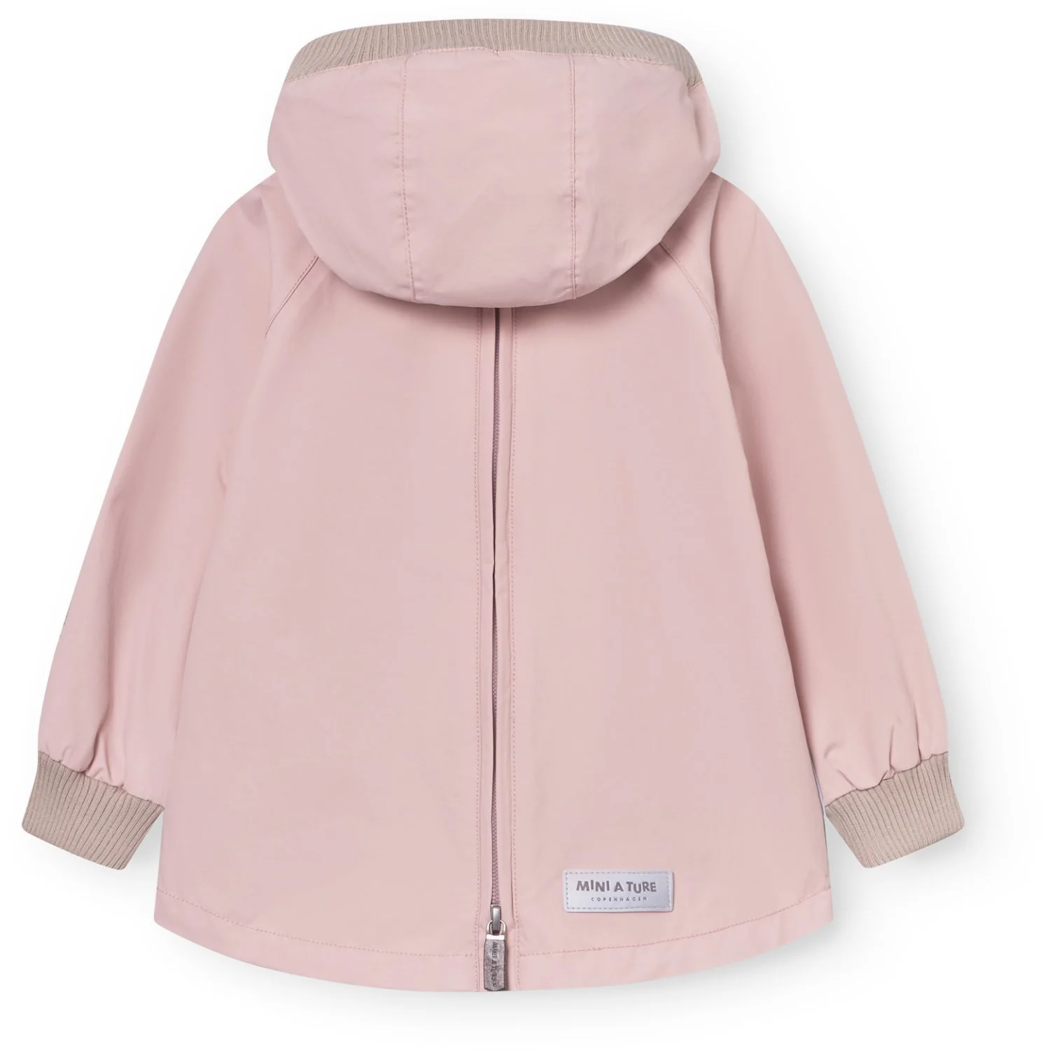 Mini A ture Rose Smoke Matbabyvito Anorak. Grs - Image 3