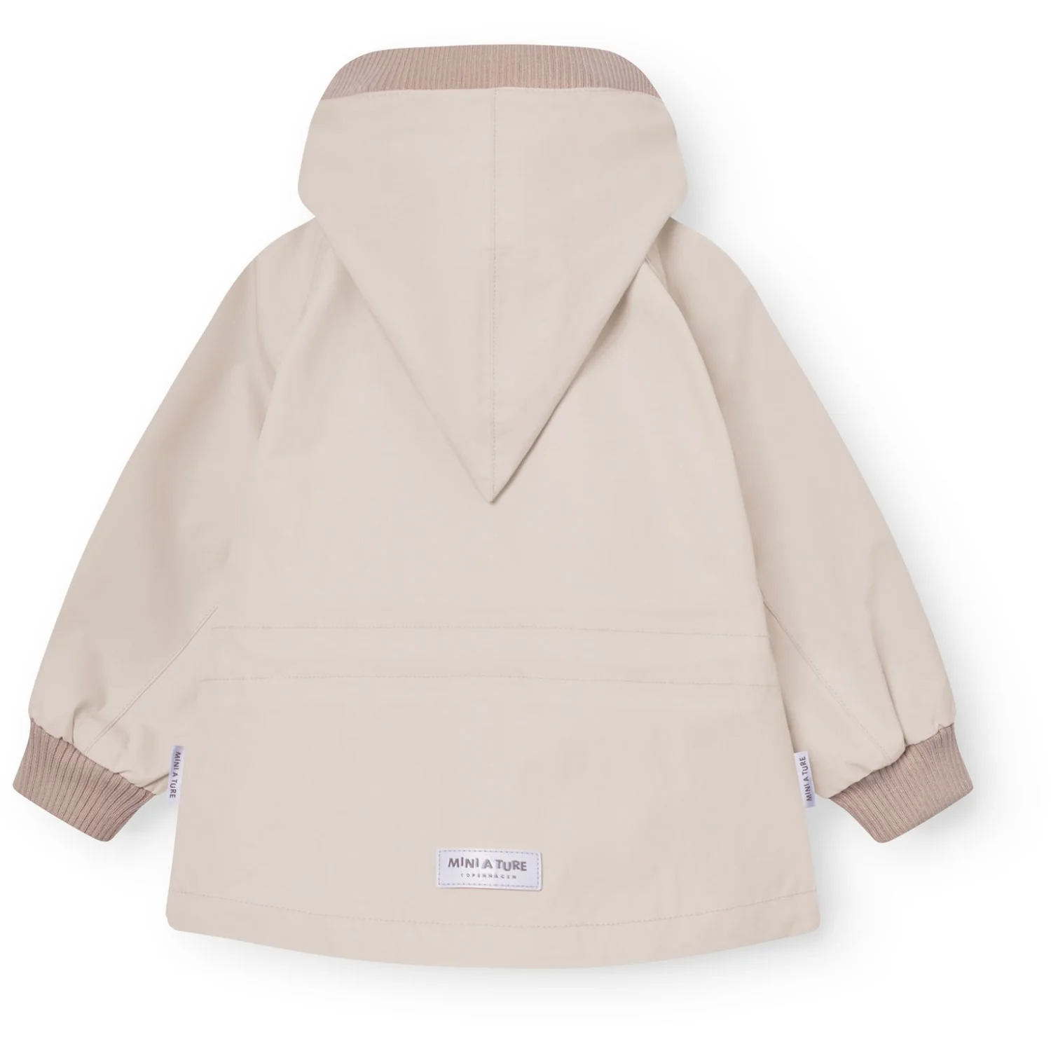 Mini A ture Sandshell Matwai Jacket. Grs - Image 3