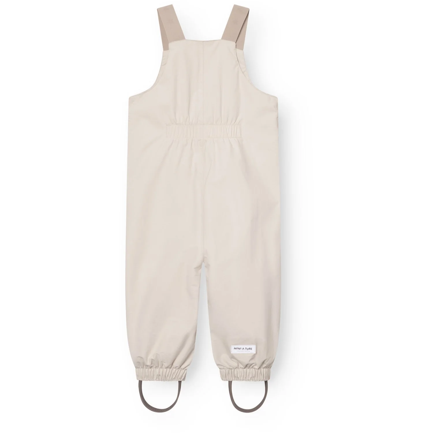 Mini A ture Sandshell Matwalentaya Overalls. Grs - Image 3