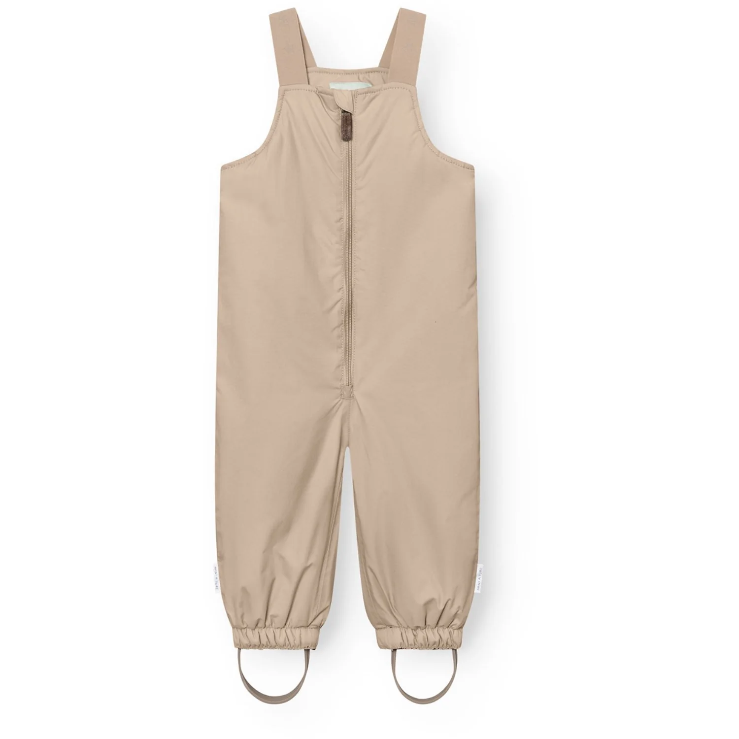 Mini A ture Savannah Tan Matwalenty Snow Pants. GRS