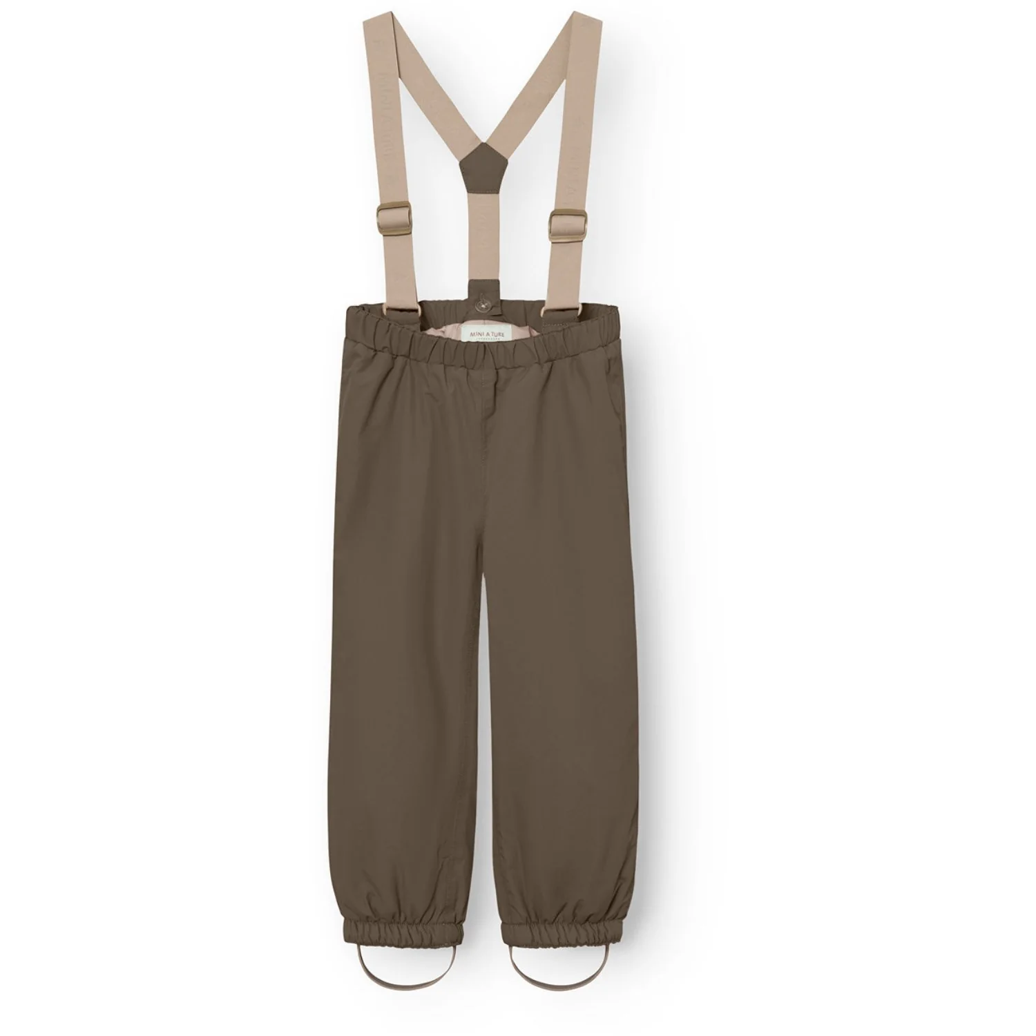 Mini A ture Tarmac Green Matwilas Snow Pants. GRS