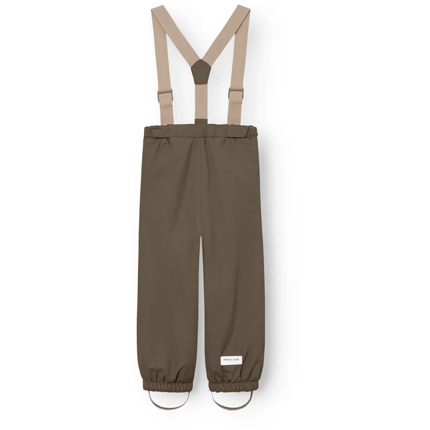 Mini A ture Tarmac Green Matwilas Snow Pants. GRS - Image 3