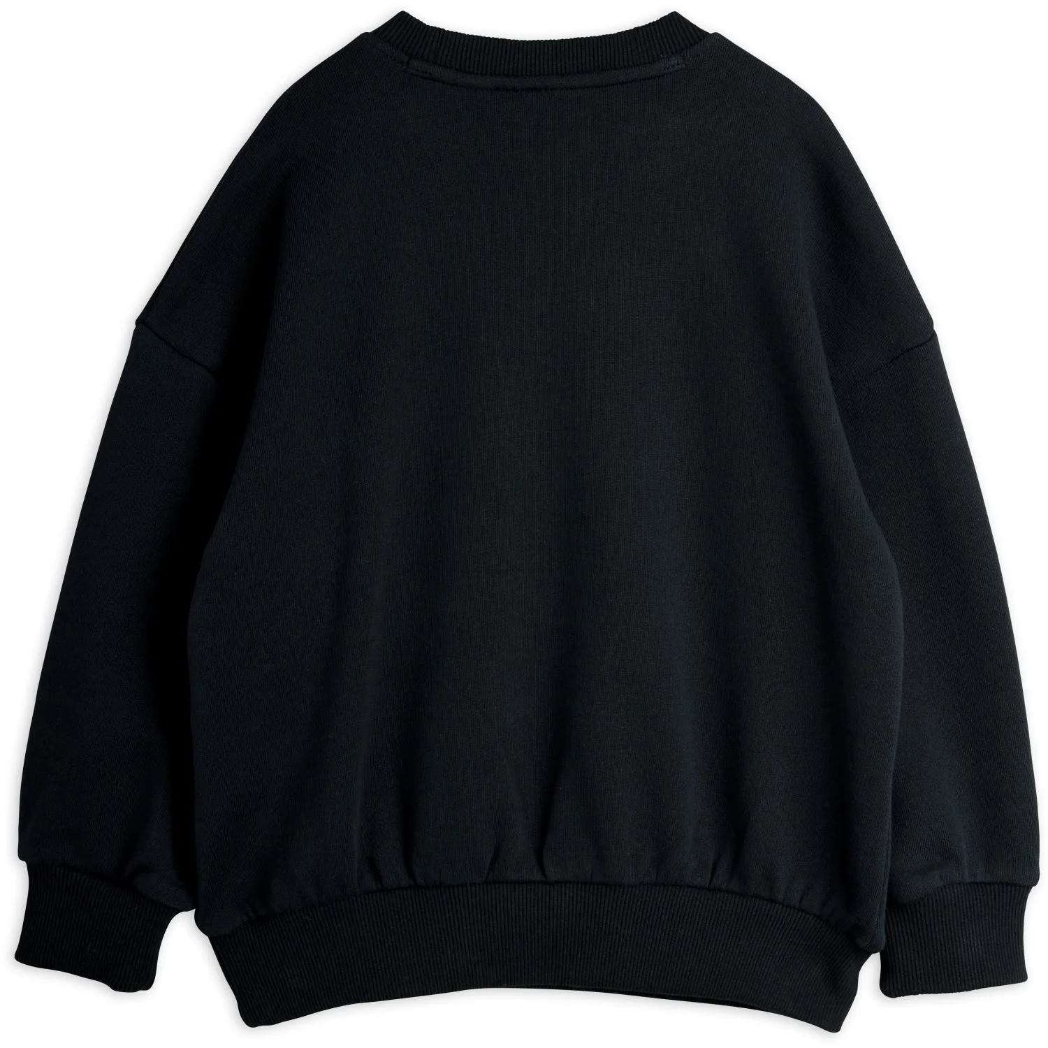 Mini Rodini Black E.T Application Sweatshirt - Image 3