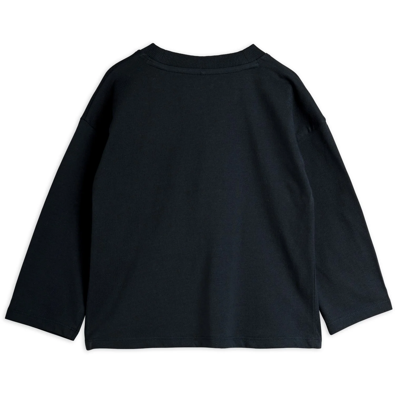 Mini Rodini Black Mammoth Sp Ls Tee - Image 3