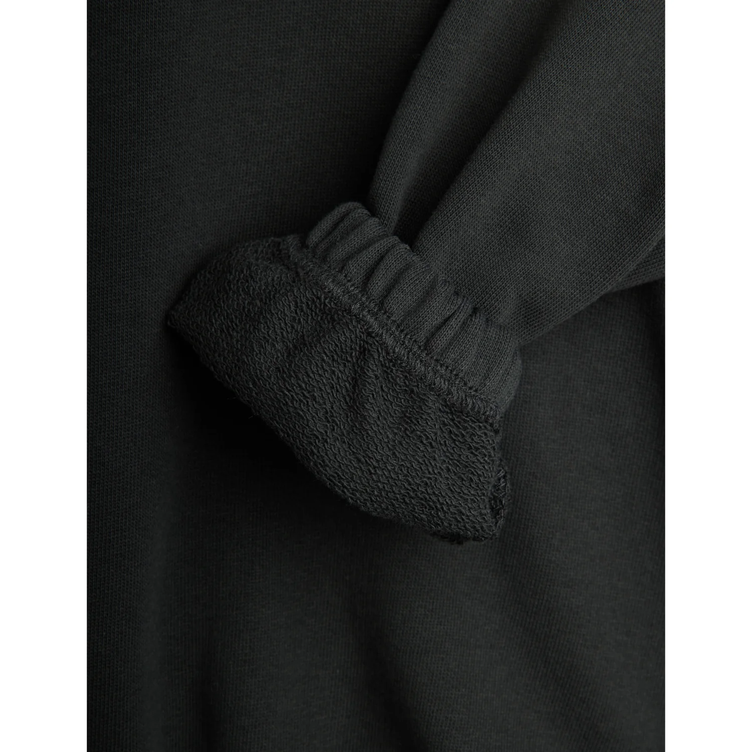 Mini Rodini Black Panther Patch Collar Sweatshirt - Image 11