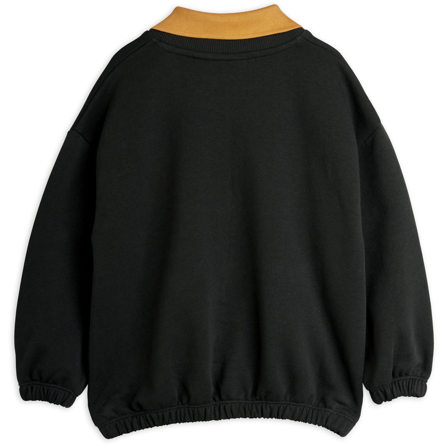 Mini Rodini Black Panther Patch Collar Sweatshirt - Image 12