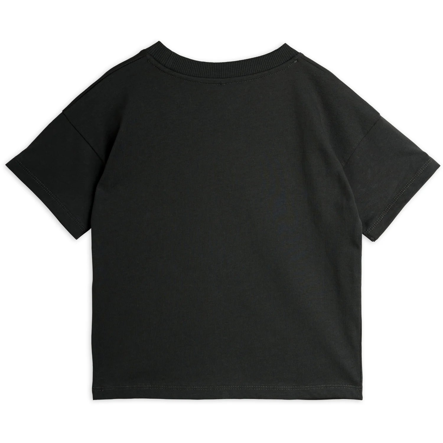 Mini Rodini Black Panther Patch Ss Tee - Image 3