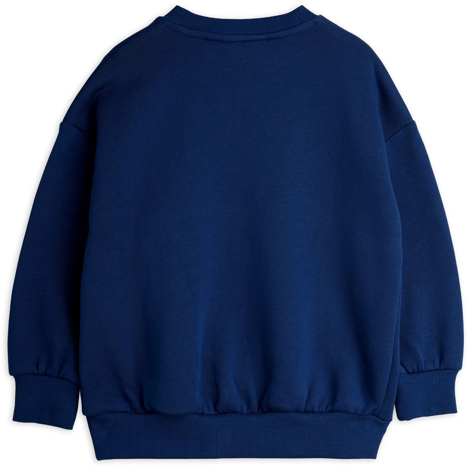 Mini Rodini Blue Dino Application Sweatshirt - Image 12