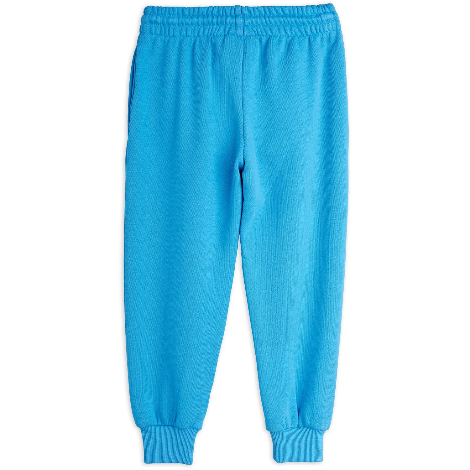 Mini Rodini Blue Dog Emb Sweatpants - Image 8