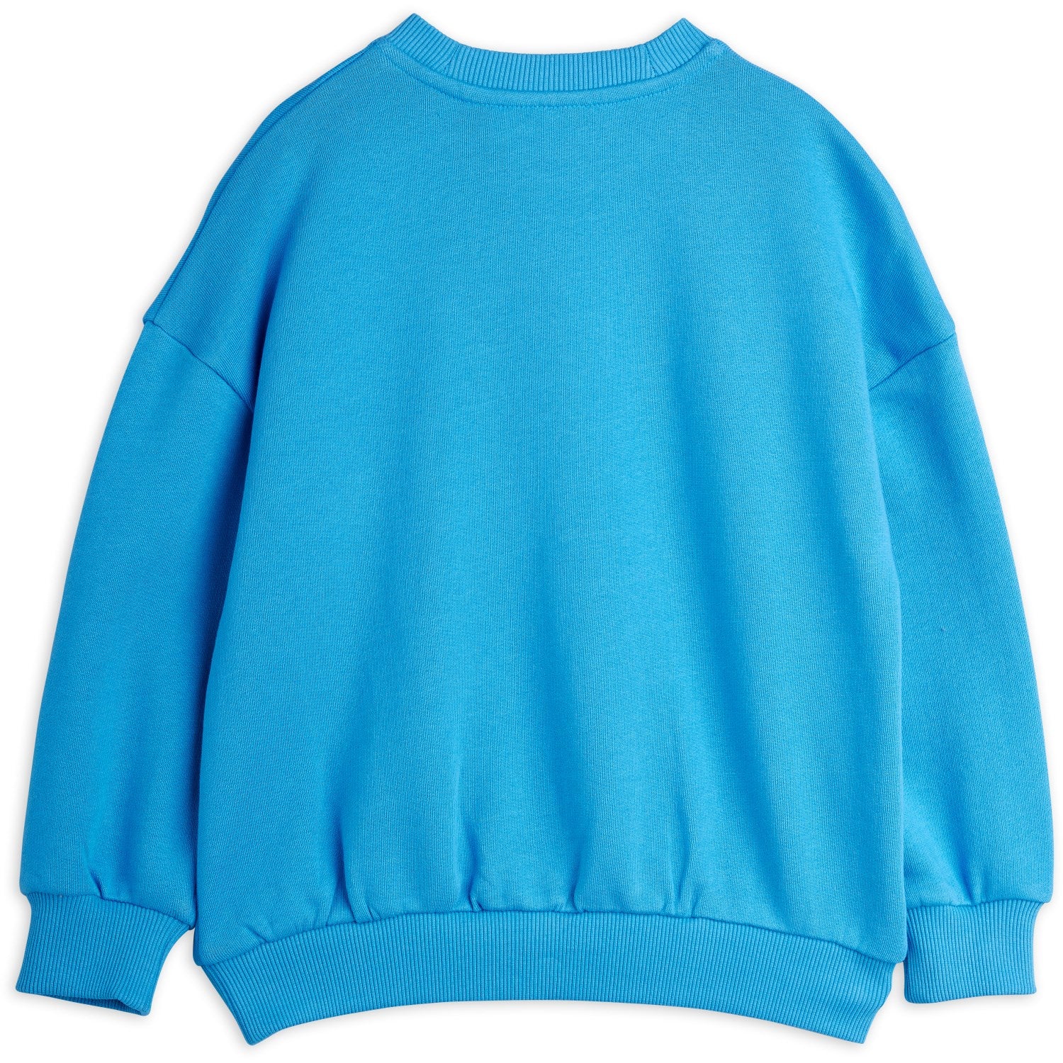 Mini Rodini Blue Dog Emb Sweatshirt - Image 4