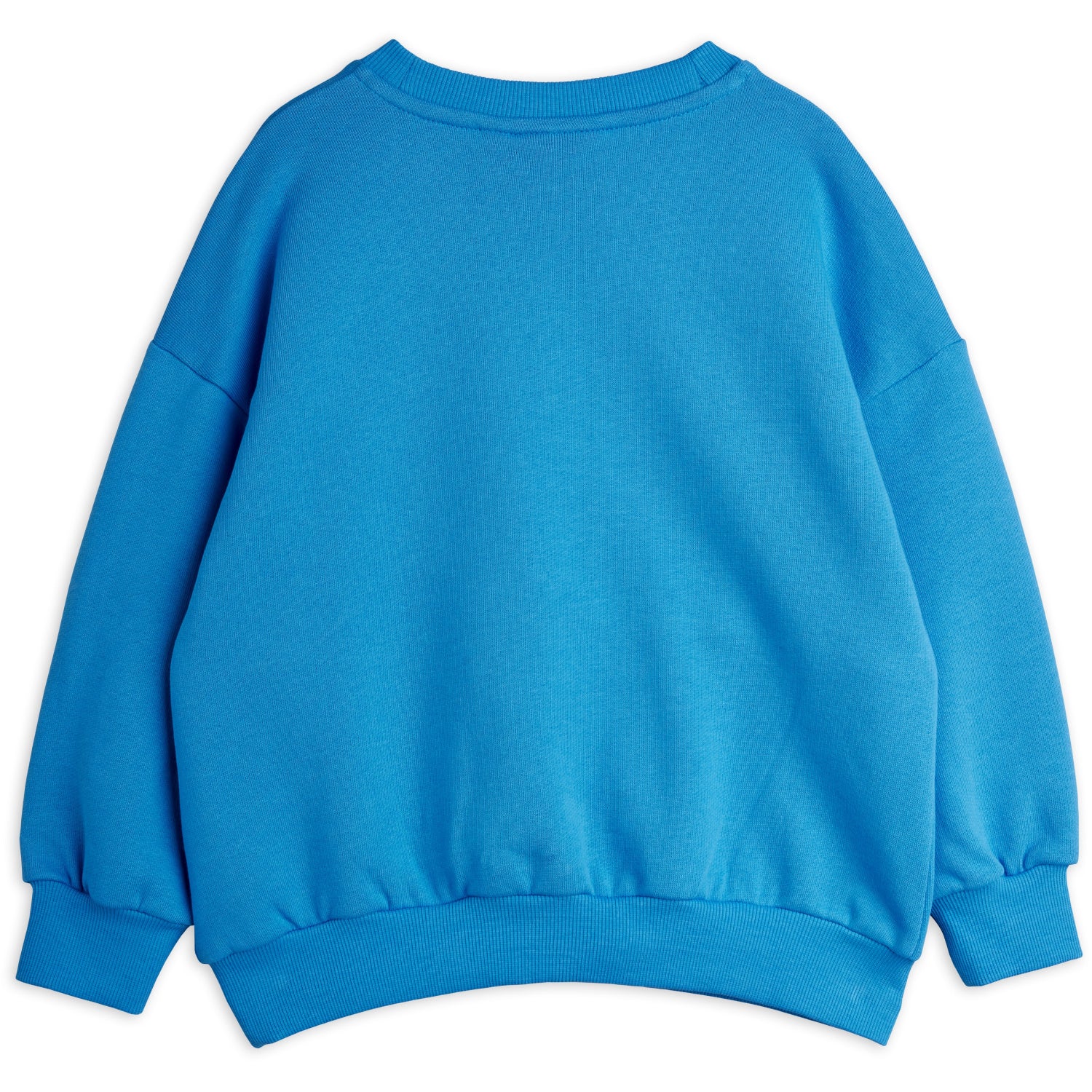 Mini Rodini Blue Panther Panel Sweatshirt - Image 11