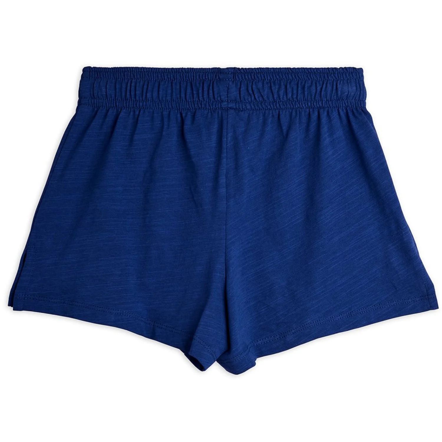 Mini Rodini Blue Planet Emb Shorts - Image 3