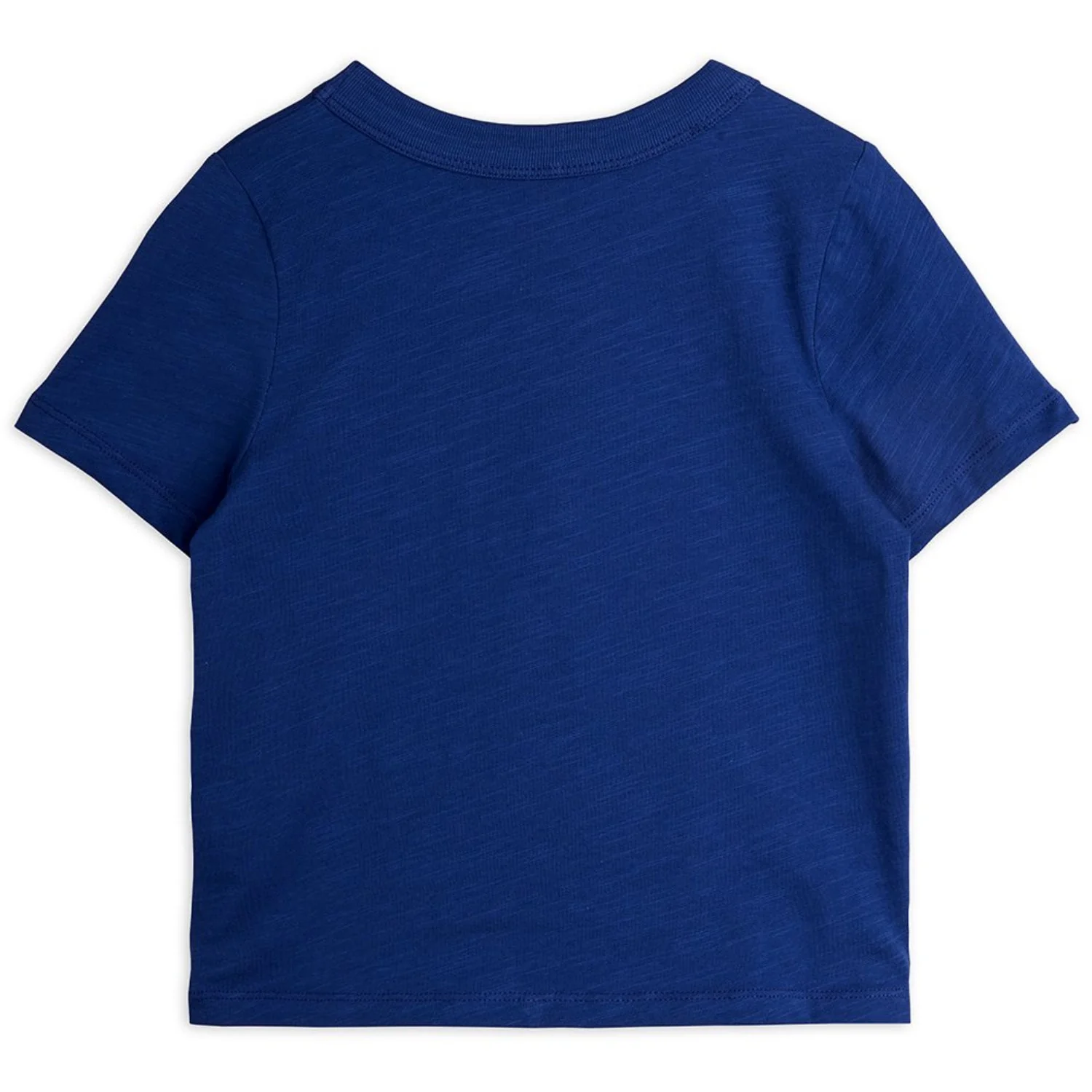 Mini Rodini Blue Planet Emb Ss Tee - Image 3