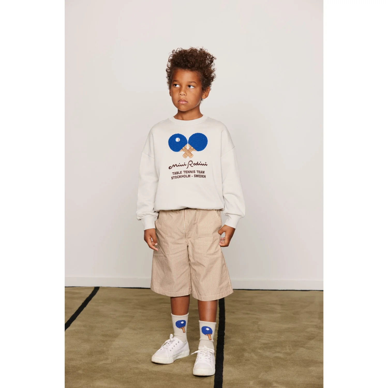 Mini Rodini Brown Poplin Yd Woven Shorts - Image 11
