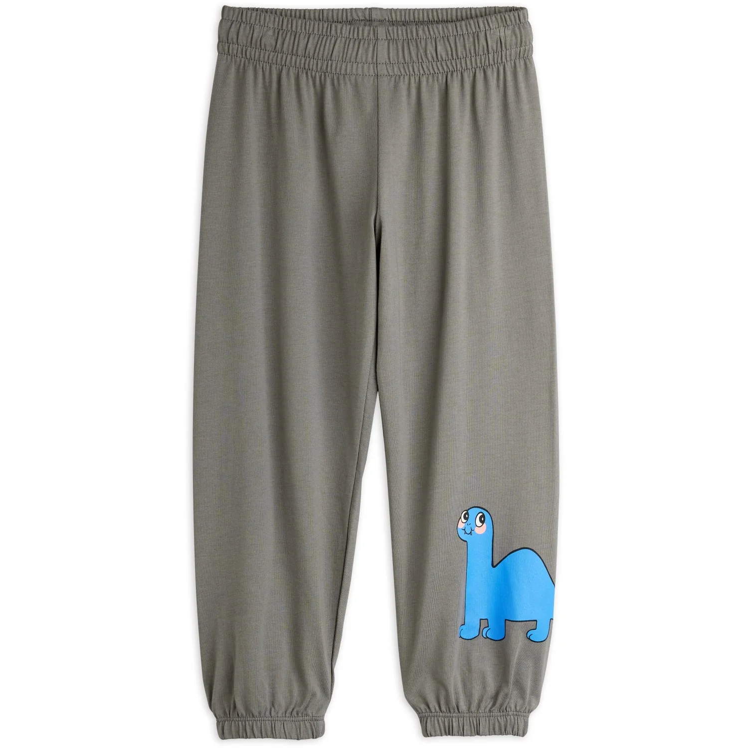 Mini Rodini Grey Dino Sp Trousers - Image 6