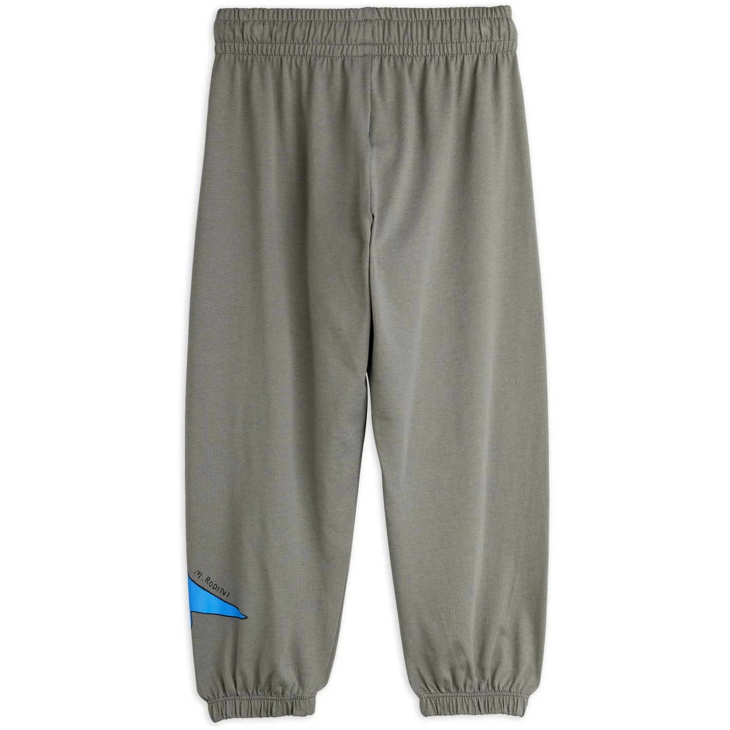 Mini Rodini Grey Dino Sp Trousers - Image 8