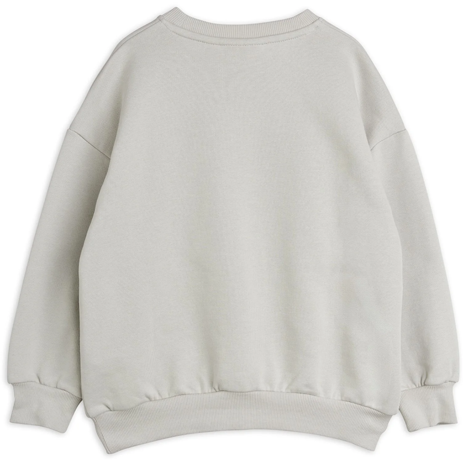 Mini Rodini Grey Table Tennis Chenille Sweatshirt - Image 7