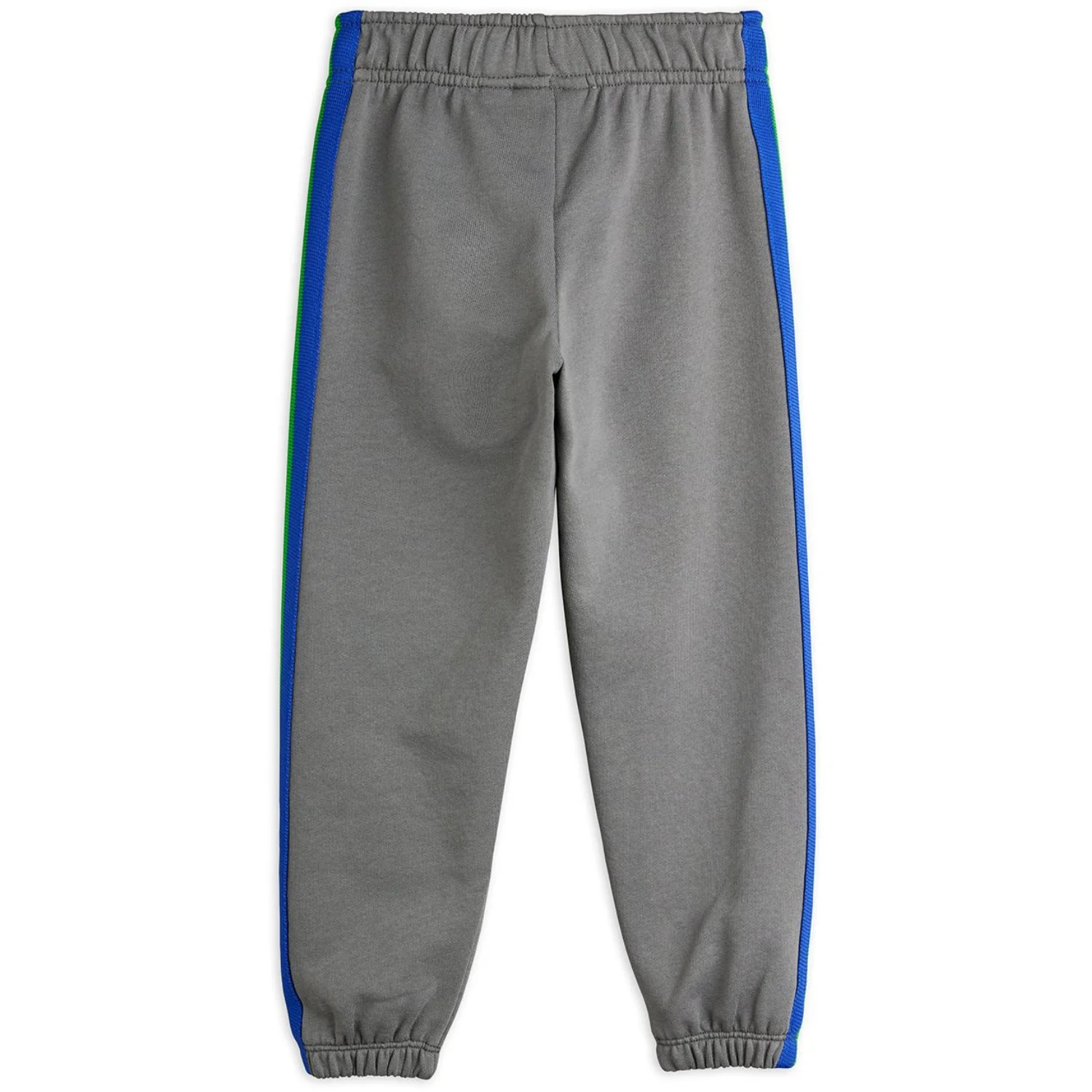 Mini Rodini Grey The Milky Way Rainbow Panel Sweatpants - Image 4