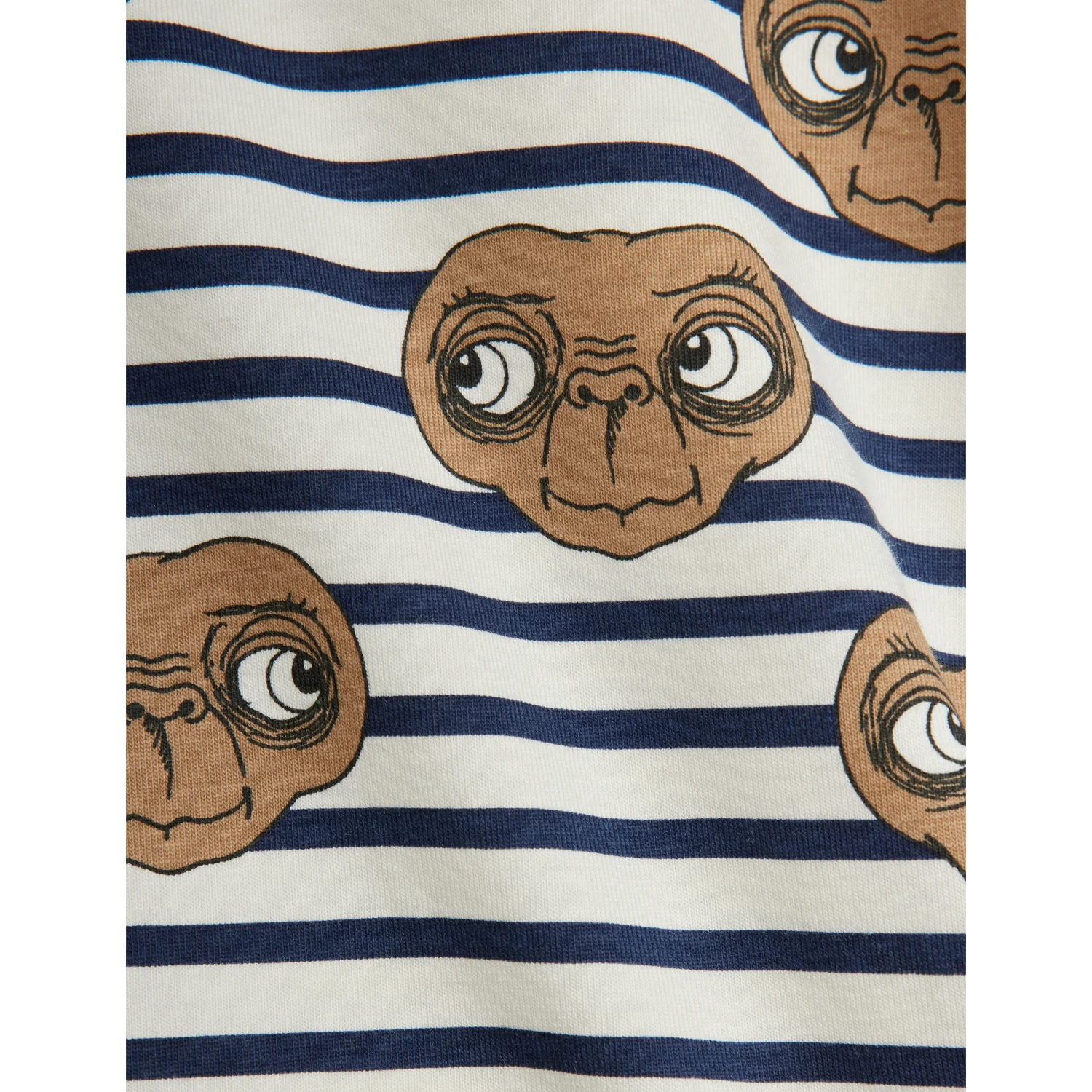 Mini Rodini Multi E.T Stripe AOP Grandpa - Image 2