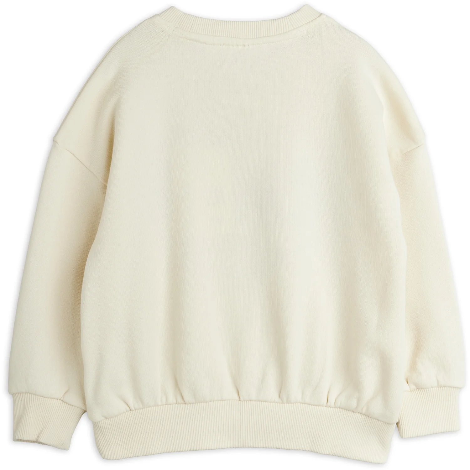 Mini Rodini Off-white E.T Application Sweatshirt - Image 3