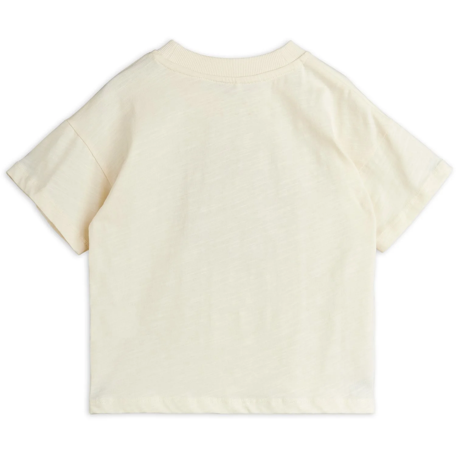 Mini Rodini Offwhite Bear Sp Ss Tee - Image 3