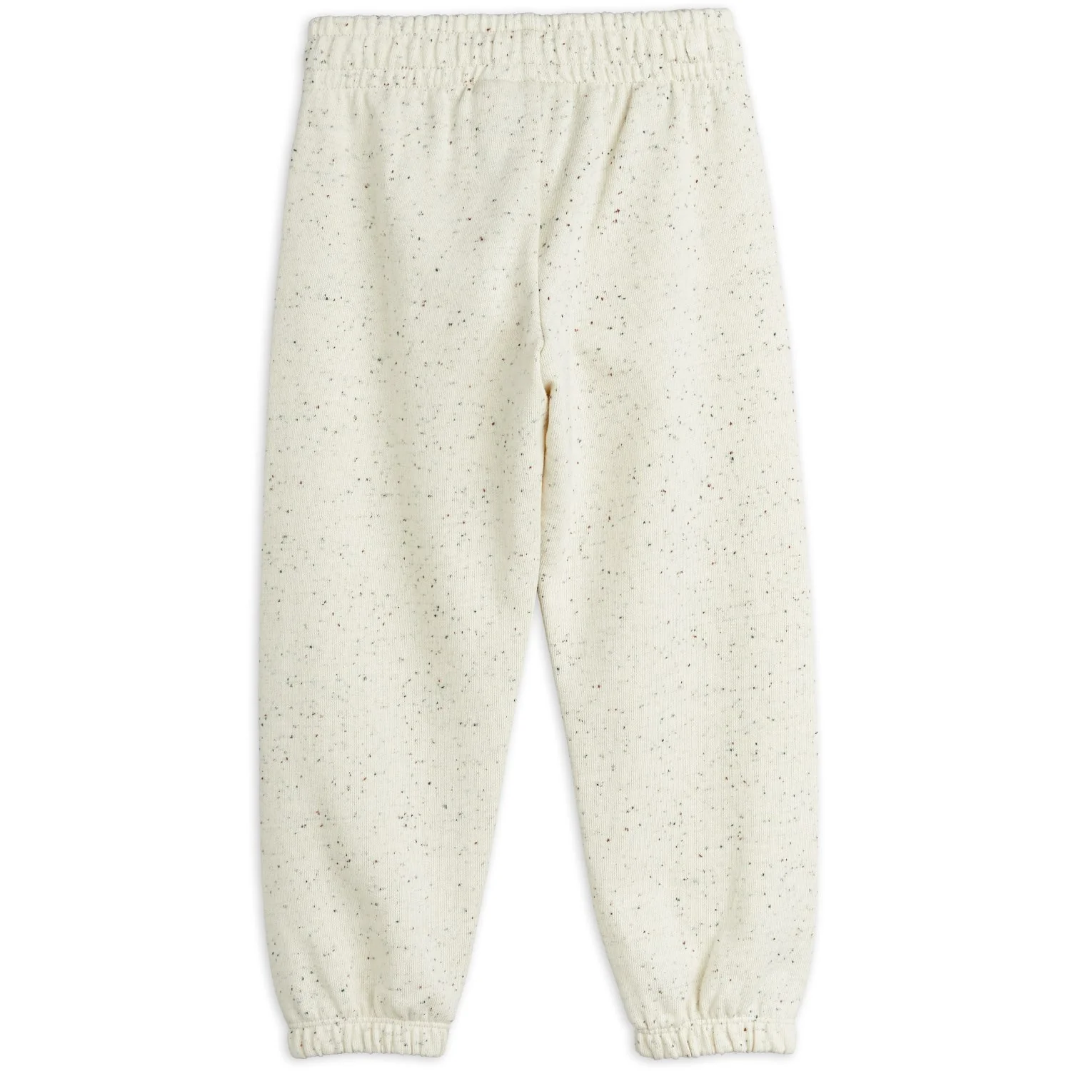 Mini Rodini Offwhite Bird Emb Neps Sweatpants - Image 4