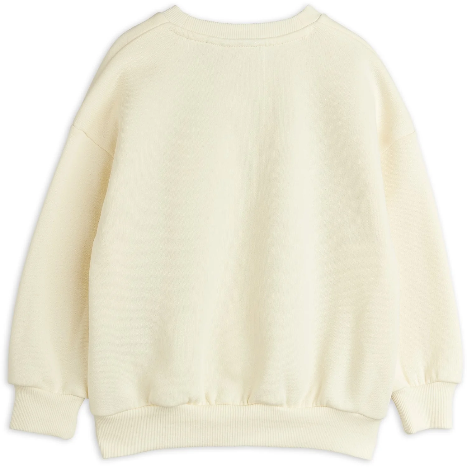 Mini Rodini Offwhite Panda & Cat Sp Sweatshirt - Image 4