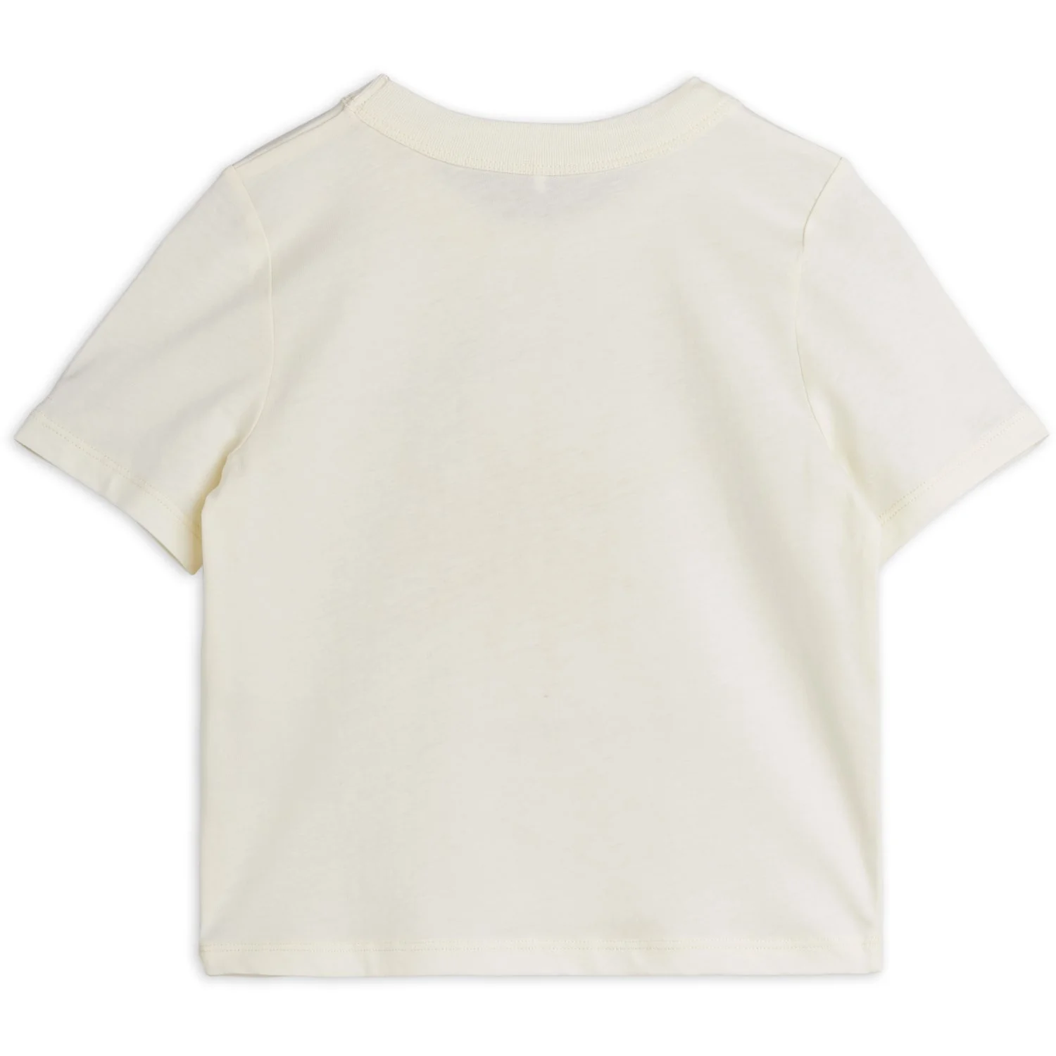 Mini Rodini Offwhite Sun Sp Ss Tee - Image 5