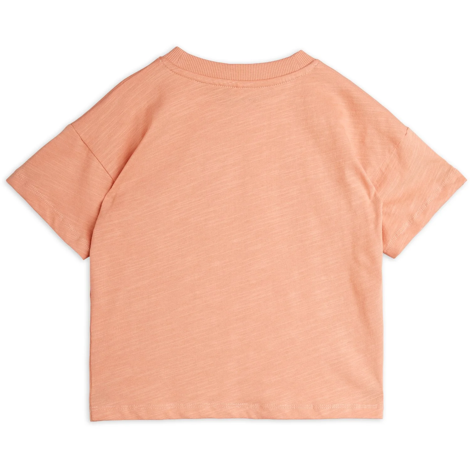 Mini Rodini Pink Bear Sp Ss Tee - Image 3