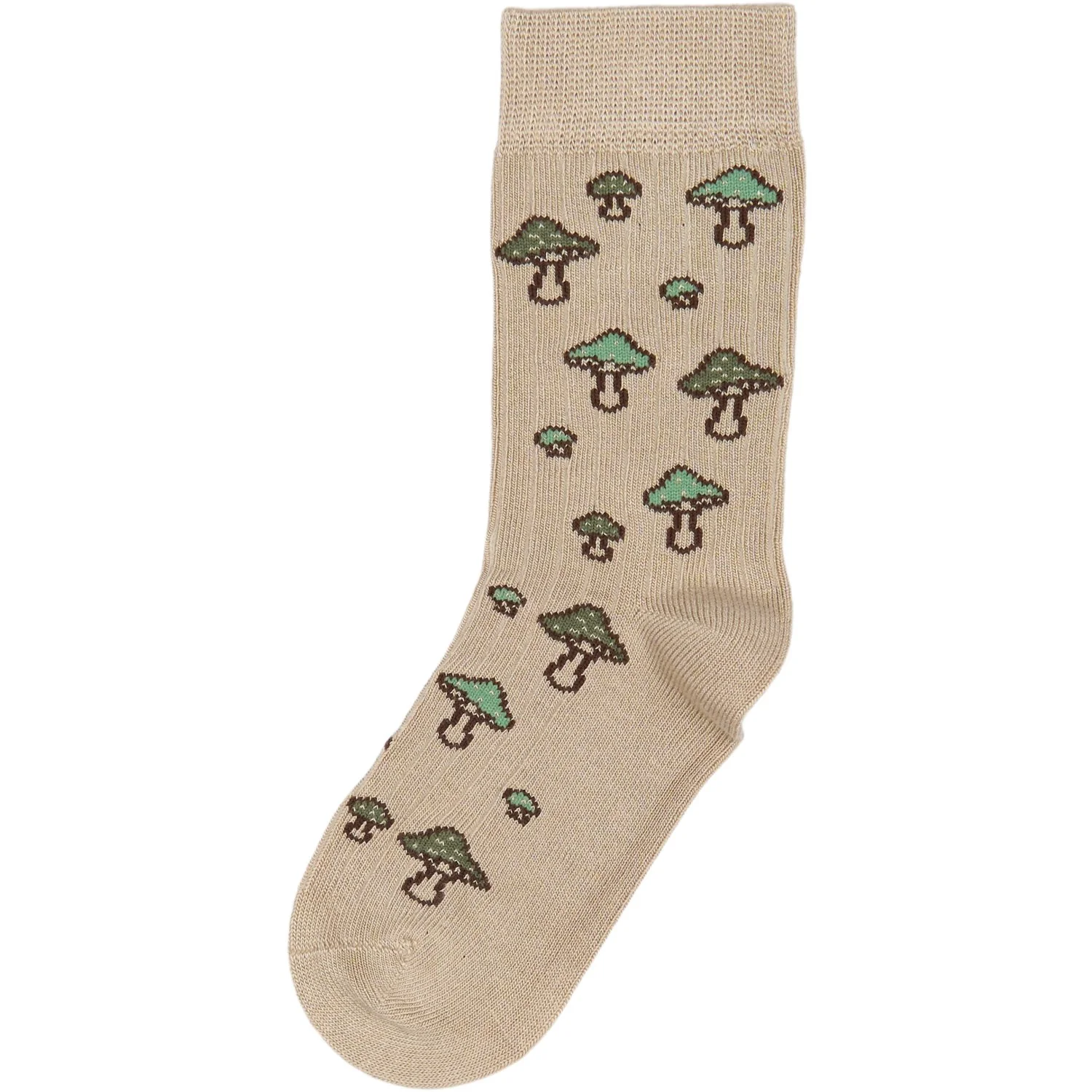minipop® Brown Mix MiniPop® Season Bamboo Socks 3 Pcs - Image 4