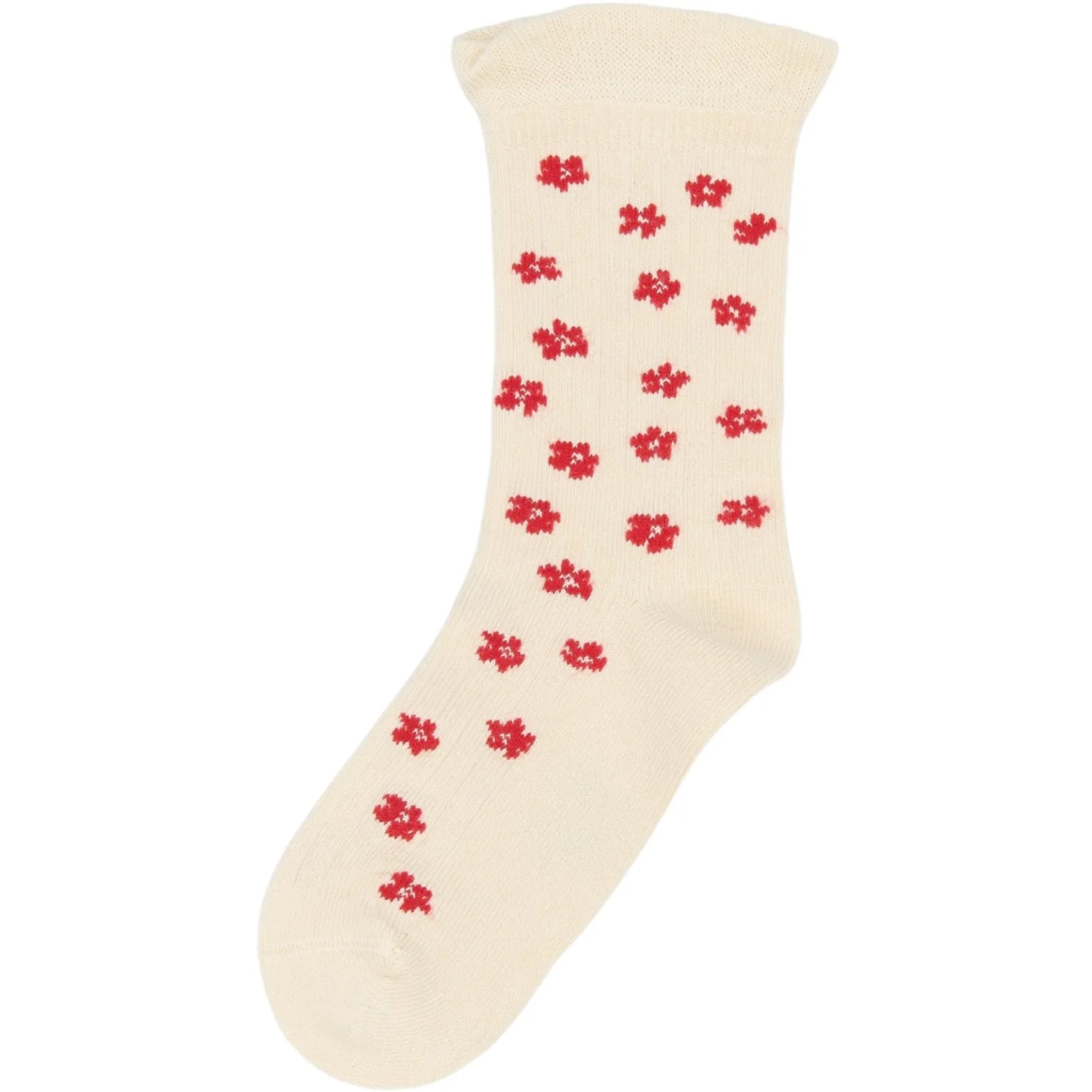 minipop® Cherry Tomato Marry Bamboo Socks 3-Pack - Image 4