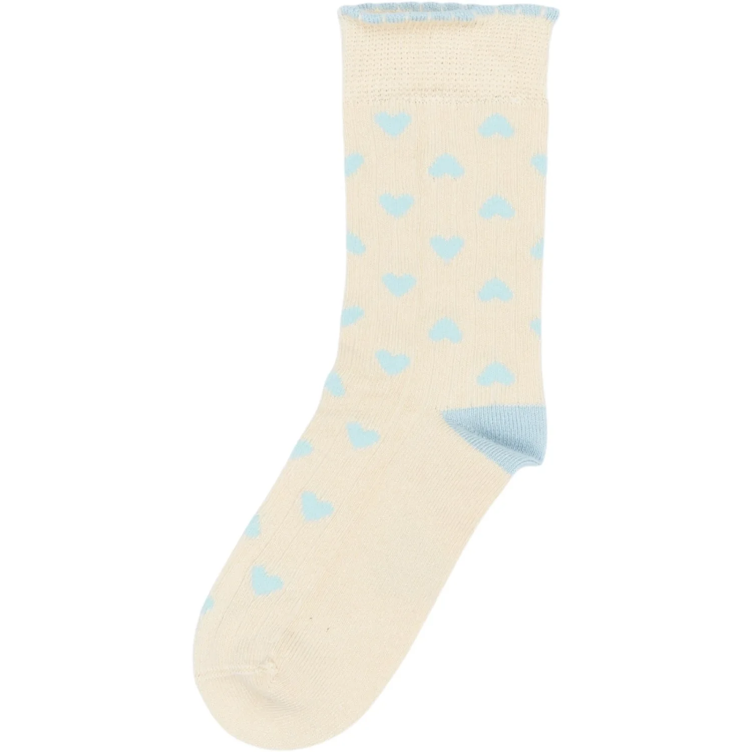 minipop® Cloud Dancer Martha Bamboo Sock