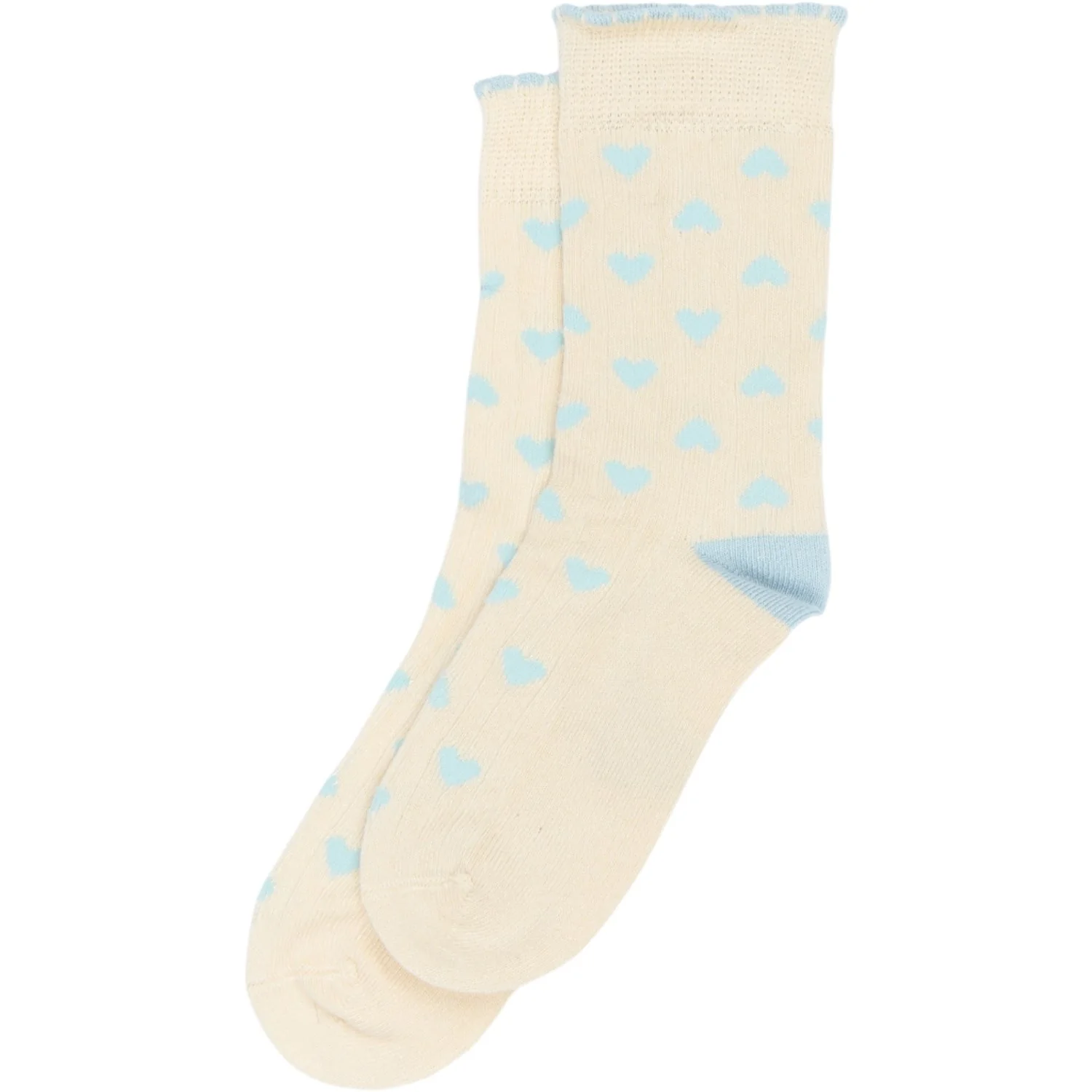 minipop® Cloud Dancer Martha Bamboo Sock - Image 2