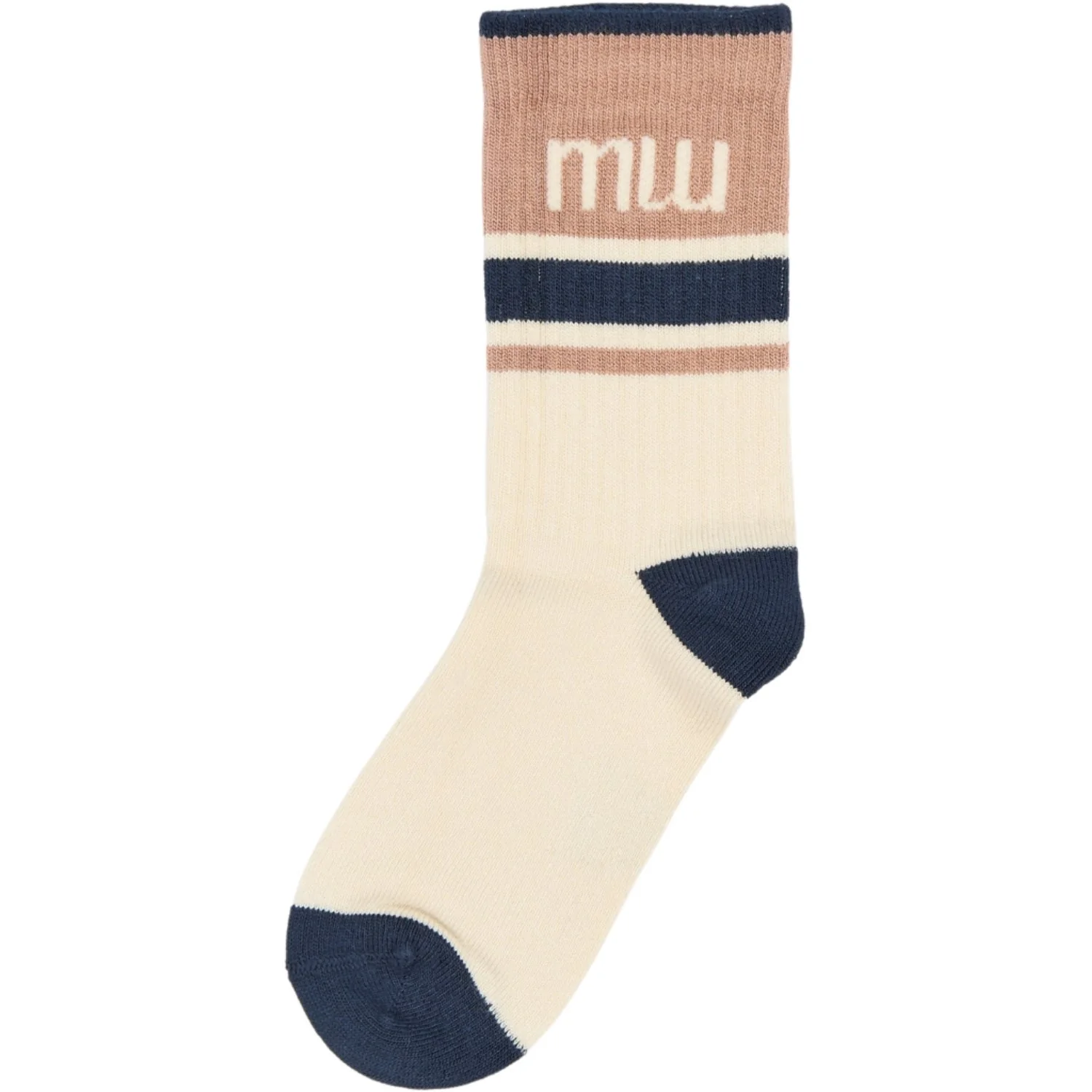 minipop® Fern Green Moe Bamboo Socks 3-Pack - Image 2