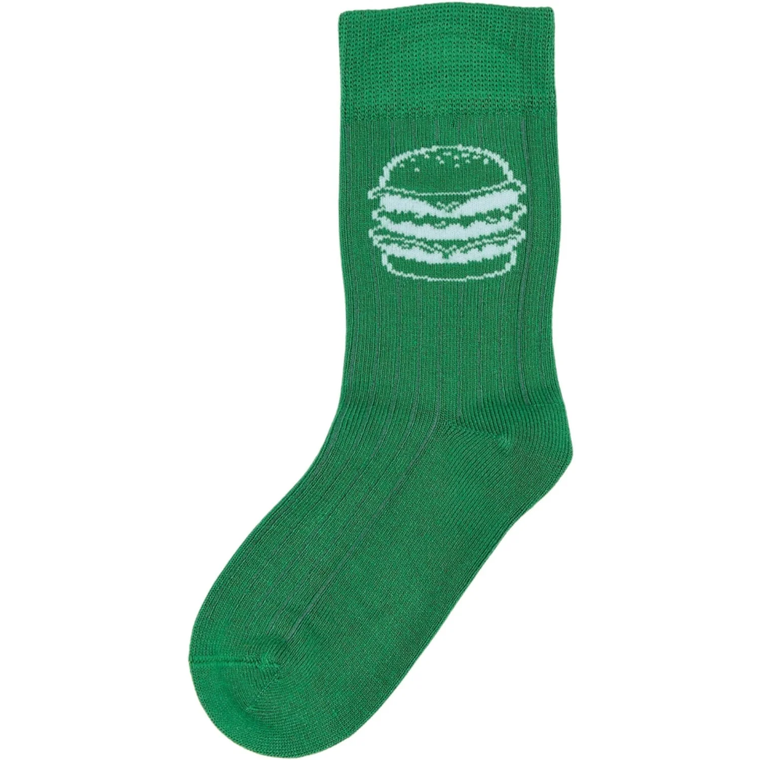 minipop® Fern Green Moe Bamboo Socks 3-Pack - Image 3