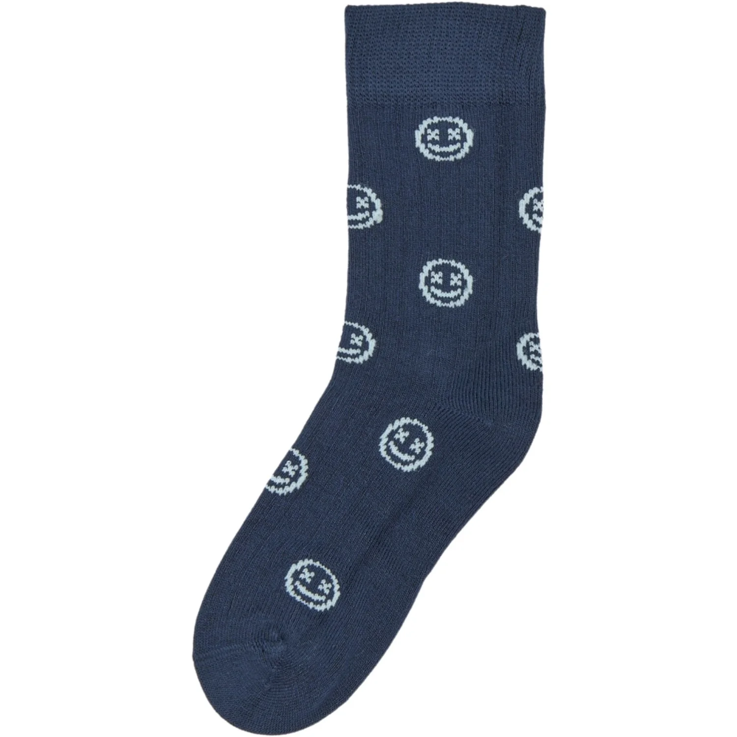 minipop® Strong Blue Moe Bamboo Socks 3-Pack - Image 4
