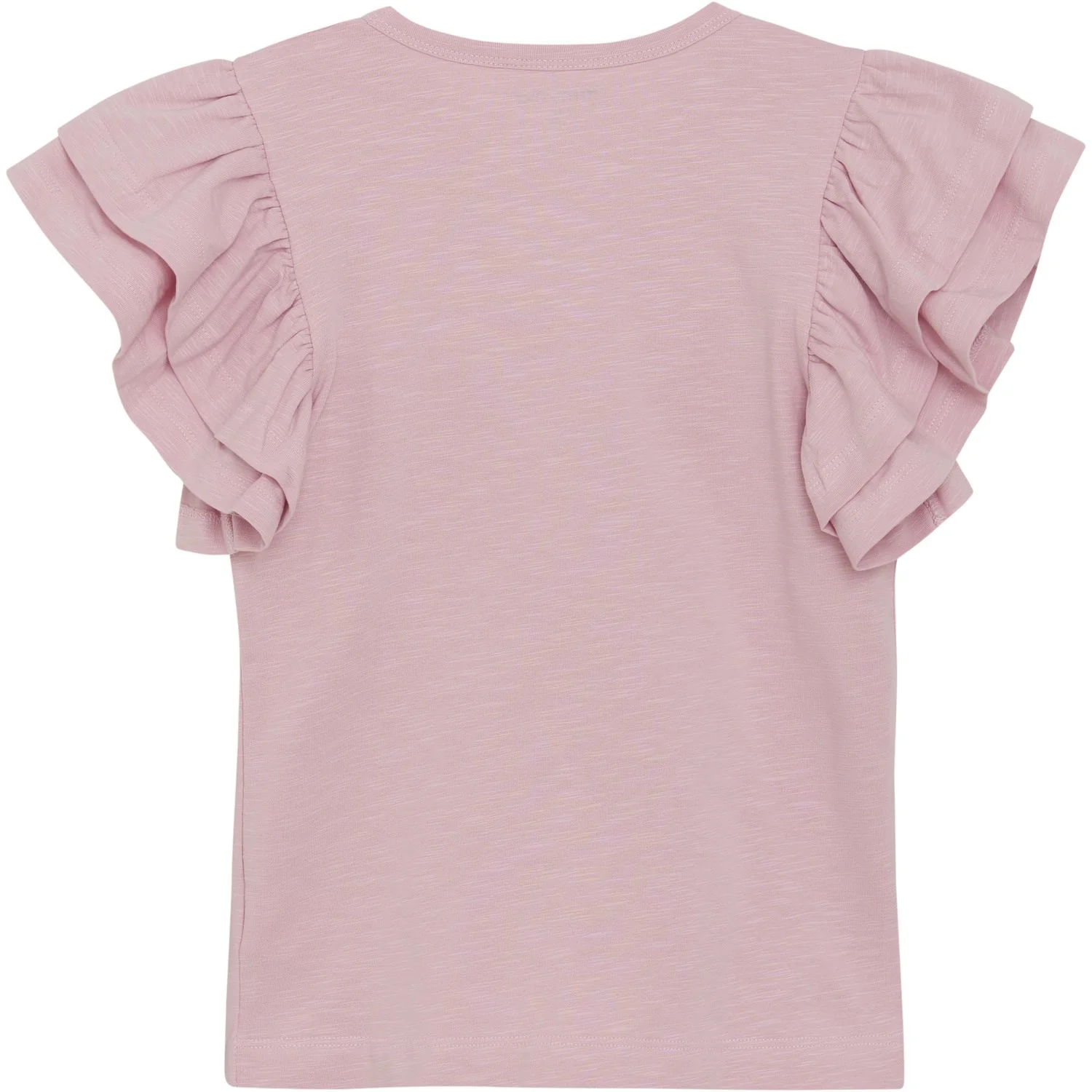 Minymo Bleached Mauve T-Shirt Ss - Image 2