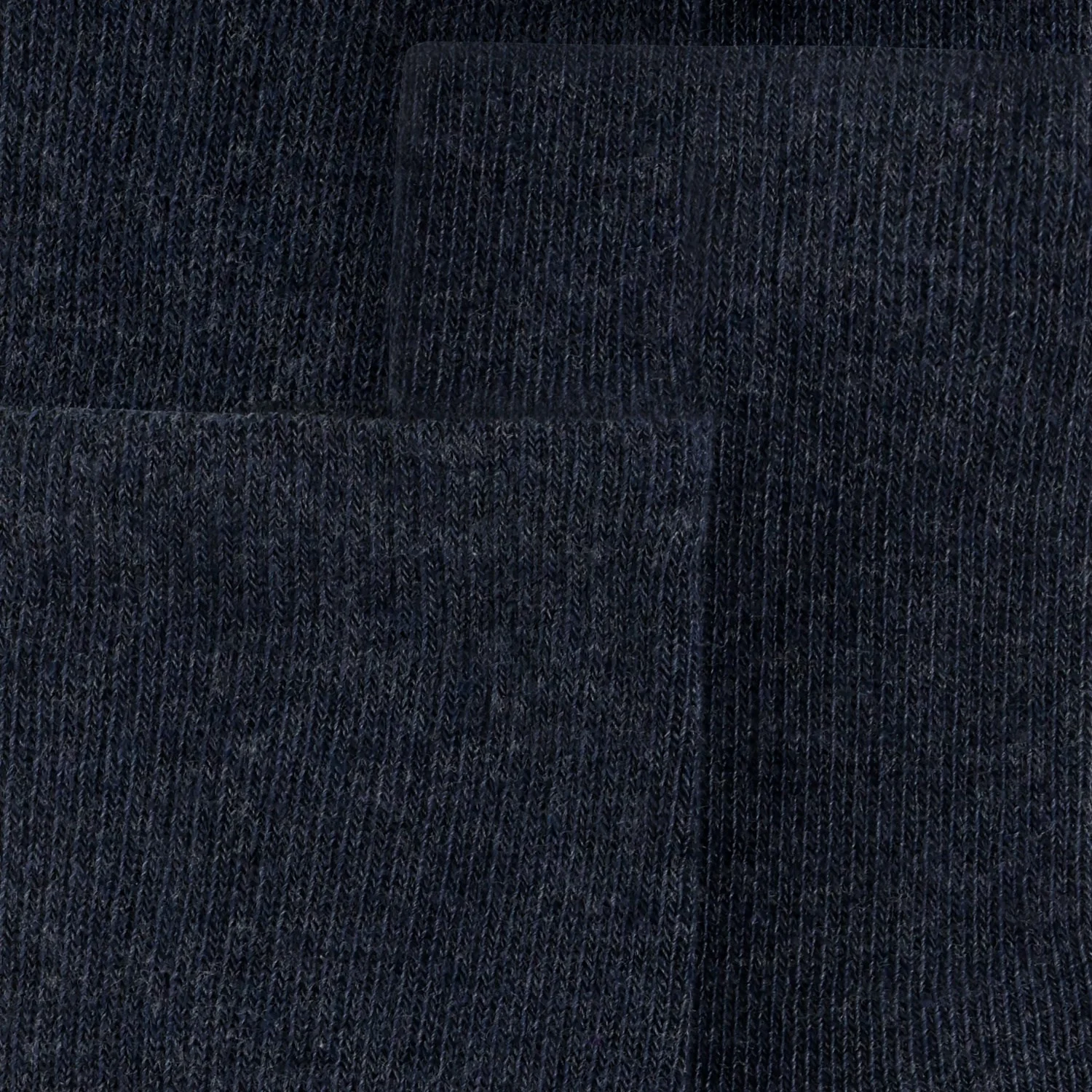 Minymo Blue Nights Melange Perfect Basic Socks (2-Pack) - Image 2