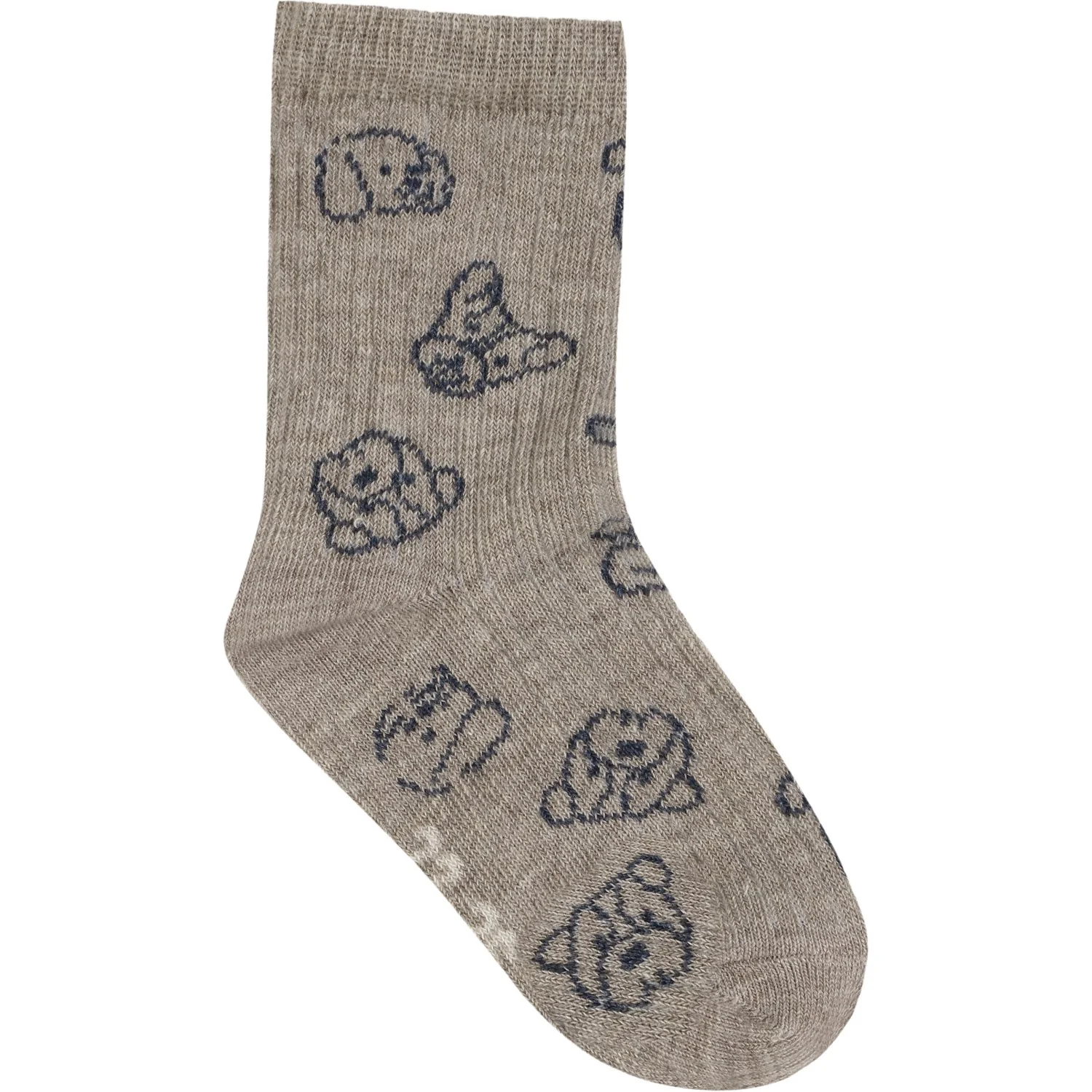 Minymo Blue Nights Socks W.Pattern (7-Pack ) - Image 6